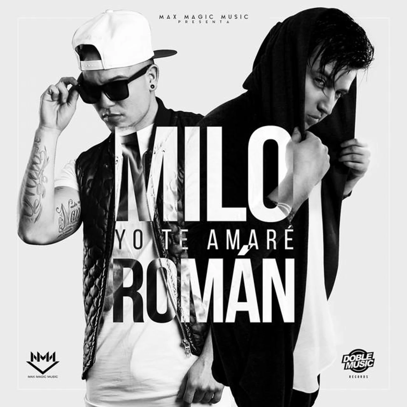 Milo & Roman Brand Page