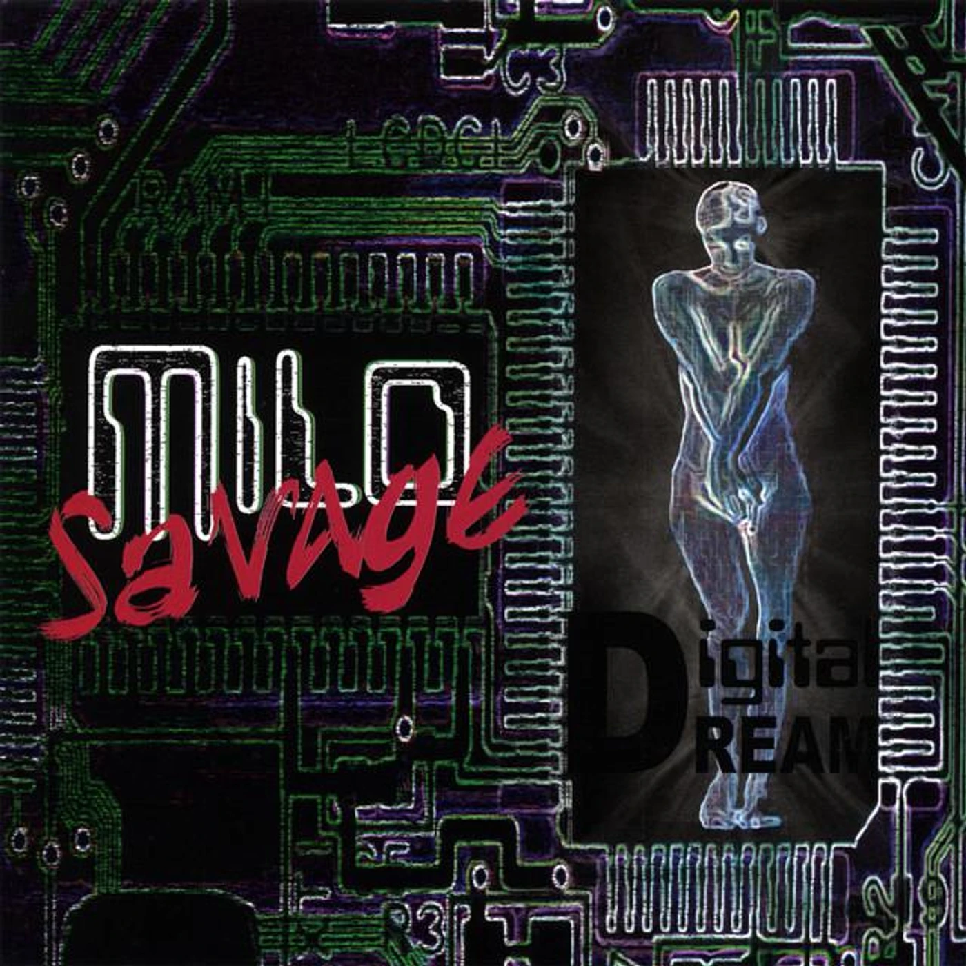 Milo Savage Brand Page