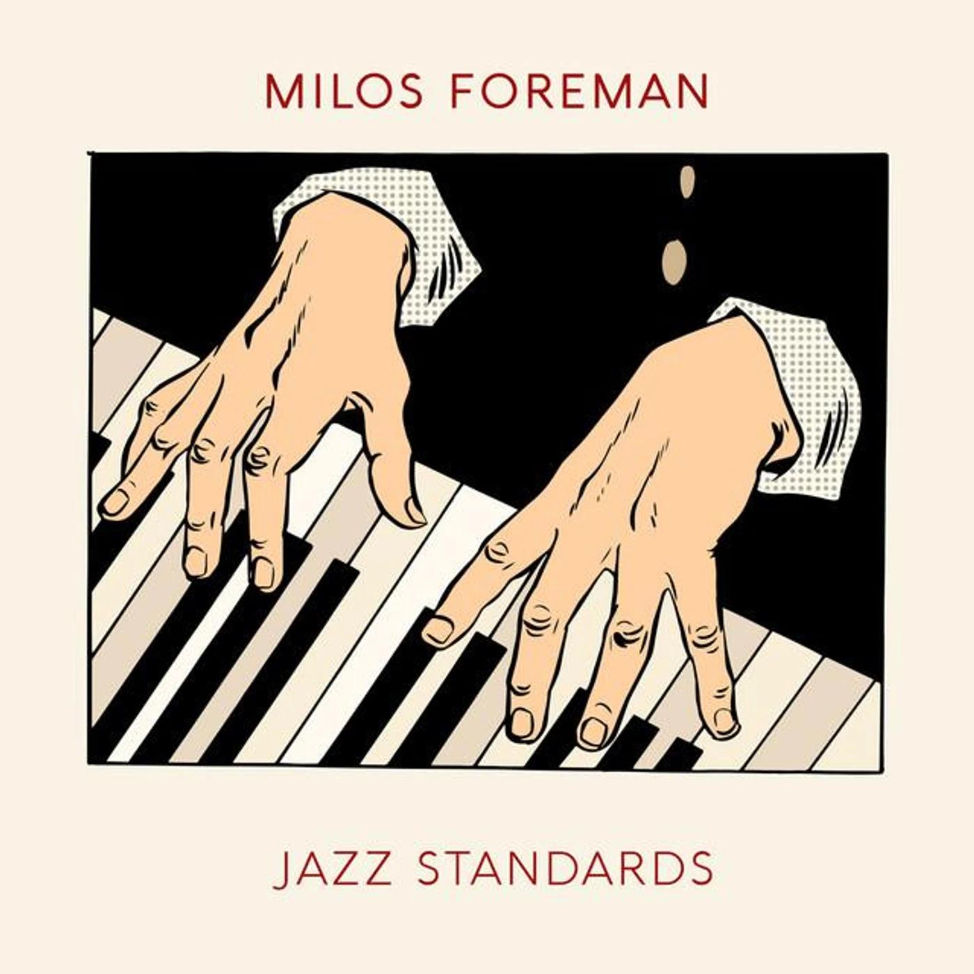 Milos Foreman Brand Page