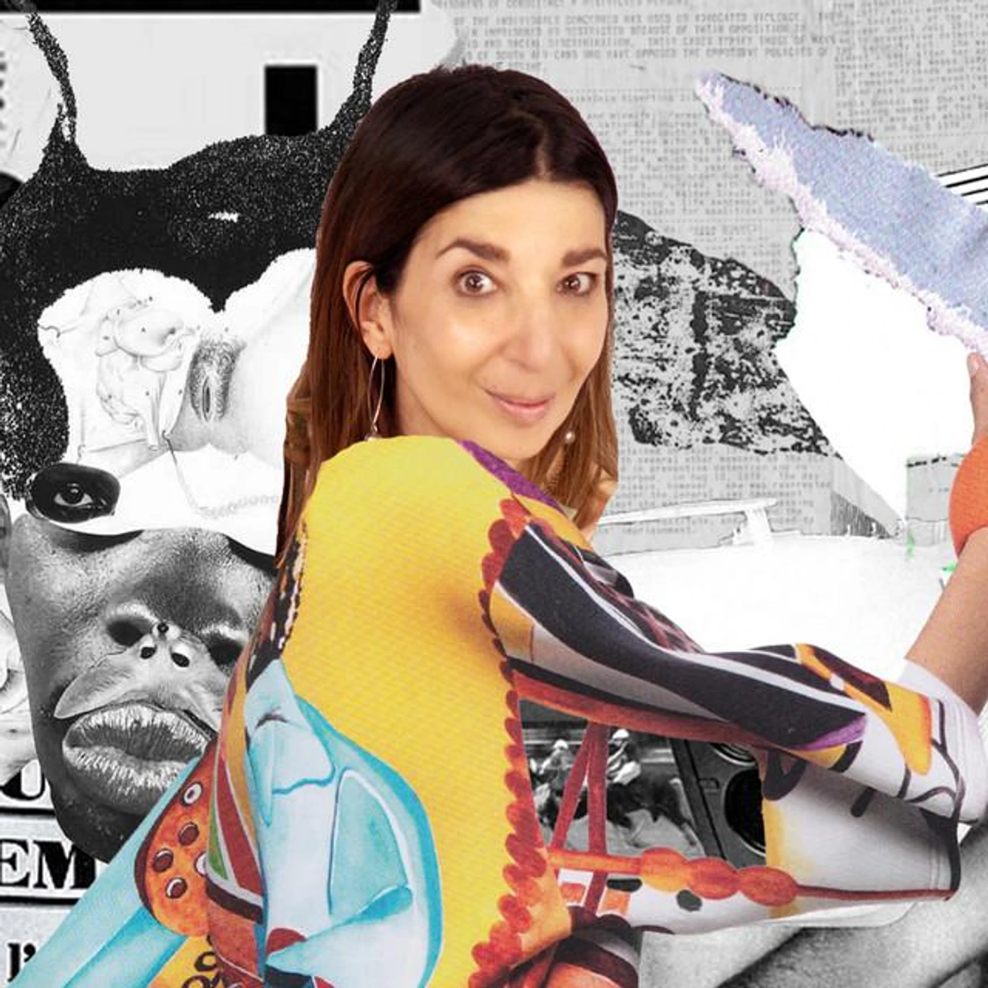 Mira Calix Brand Page