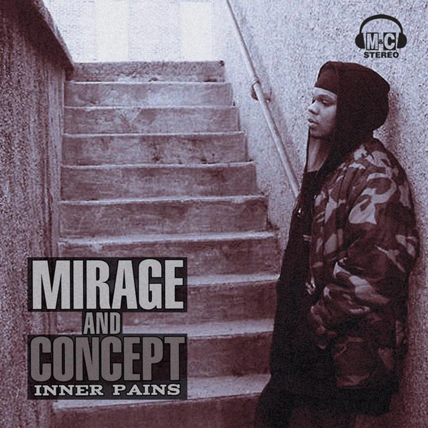 Mirage & Concept Brand Page