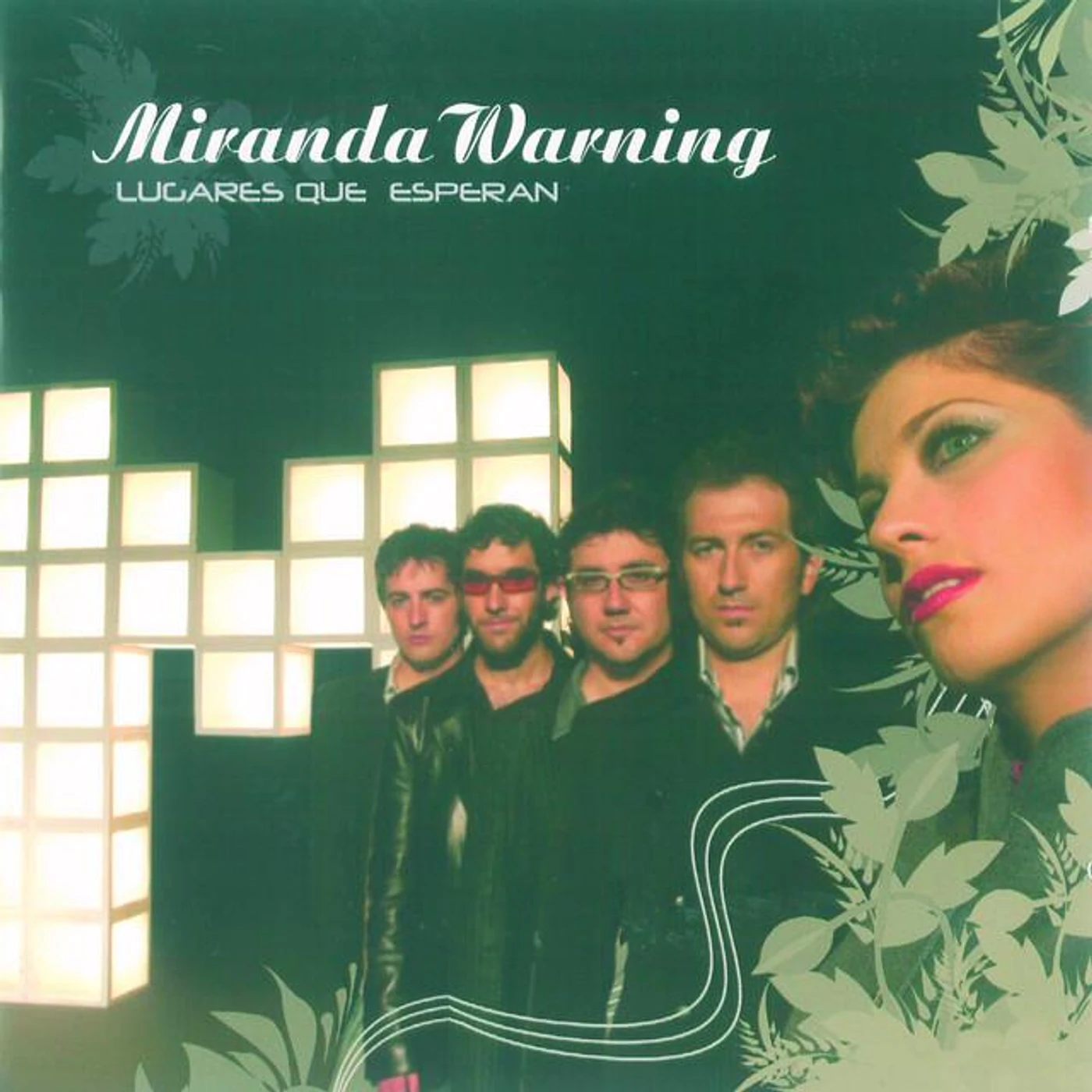 Miranda Warning Brand Page