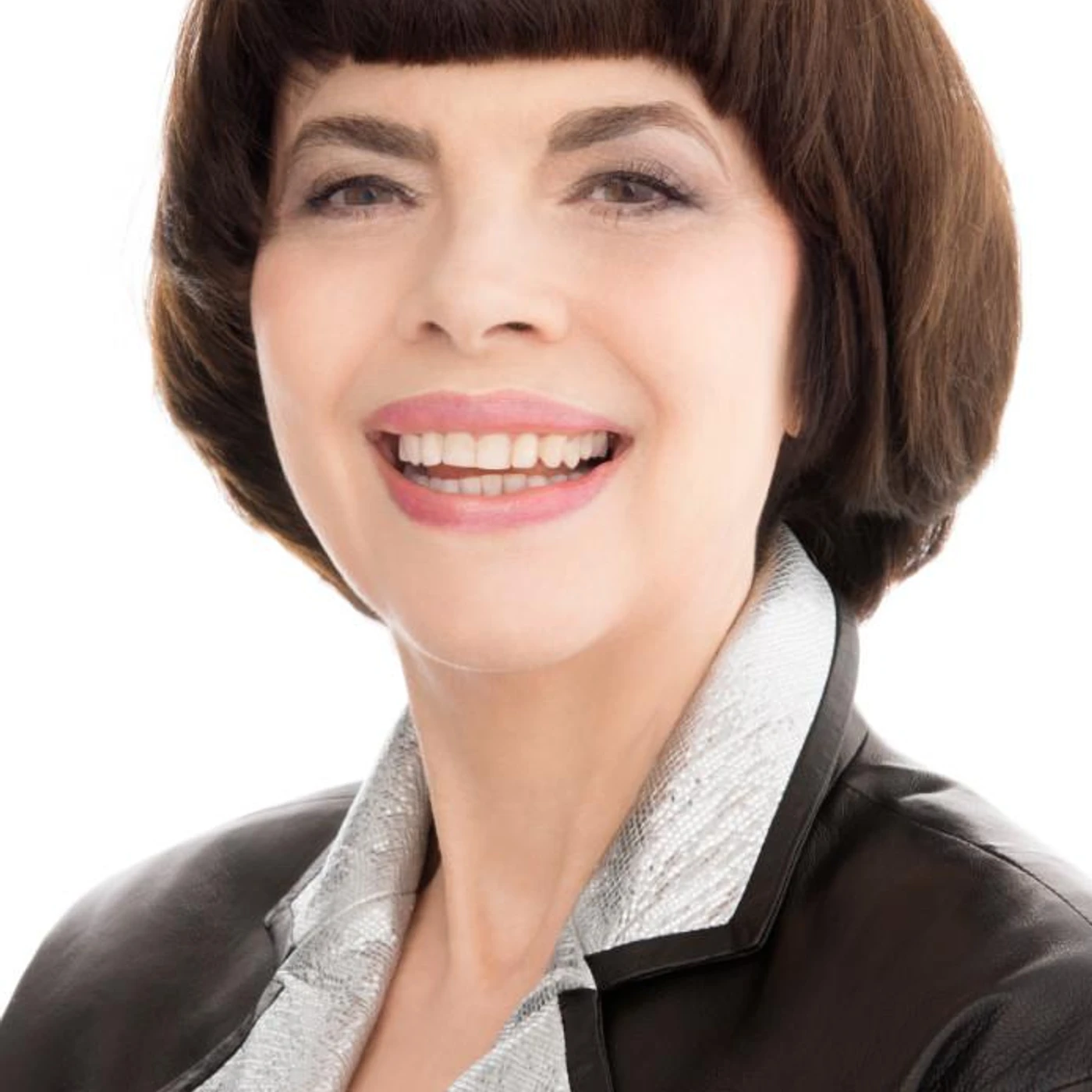 Mireille Mathieu Brand Page