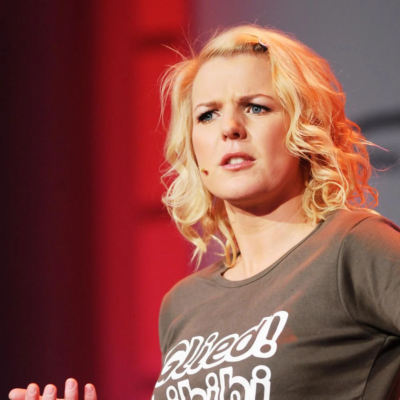 Mirja Boes Brand Page