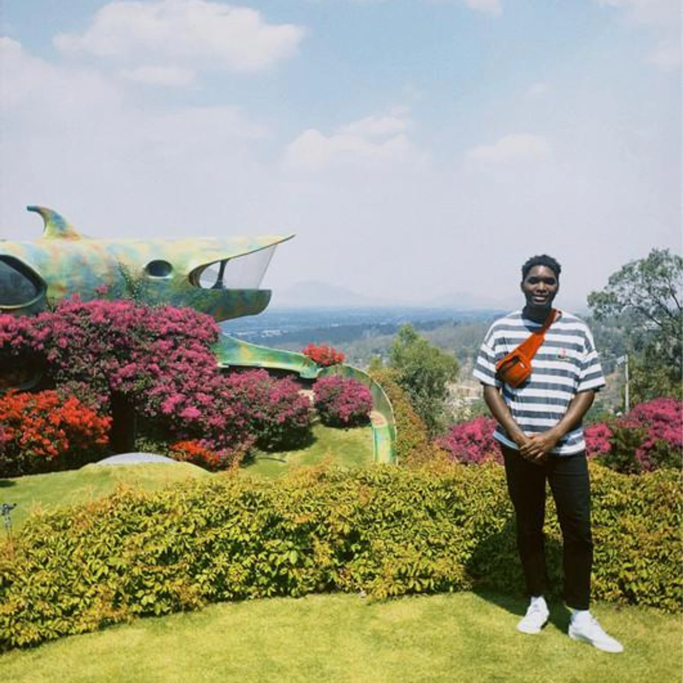 Mirror Gazer Brand Page