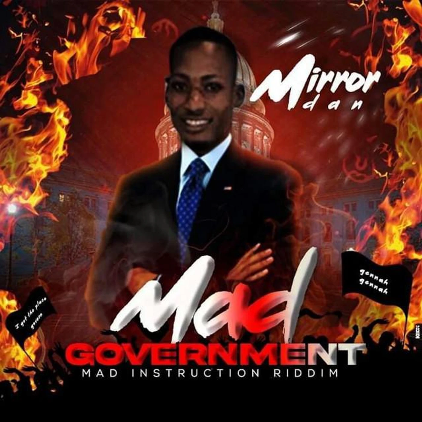 Mirror Dan Brand Page