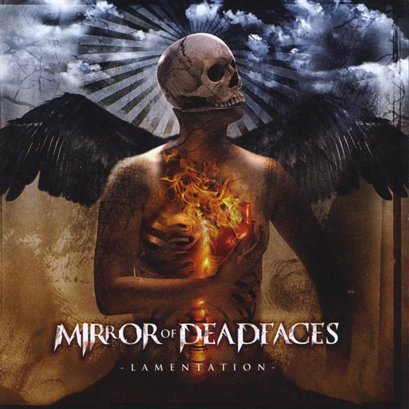 Mirror of Dead Faces