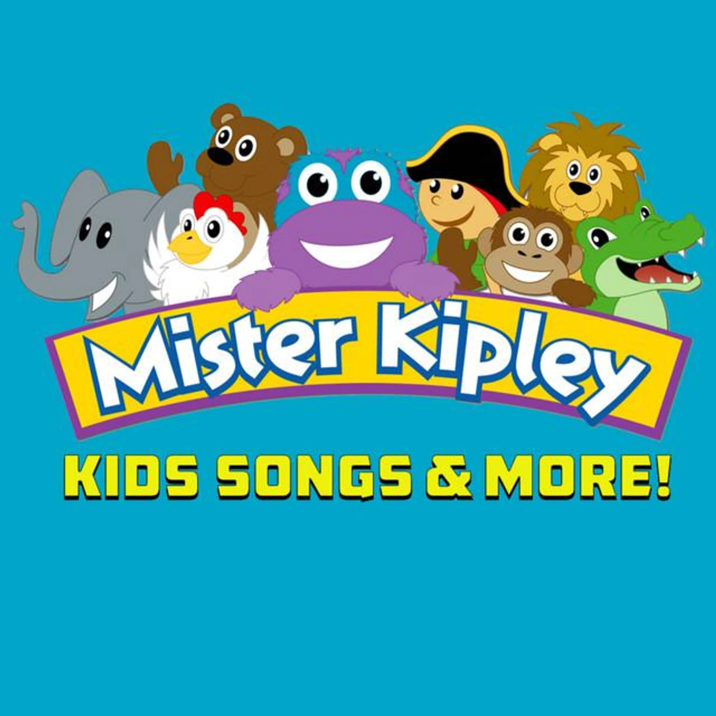 Mister Kipley Brand Page