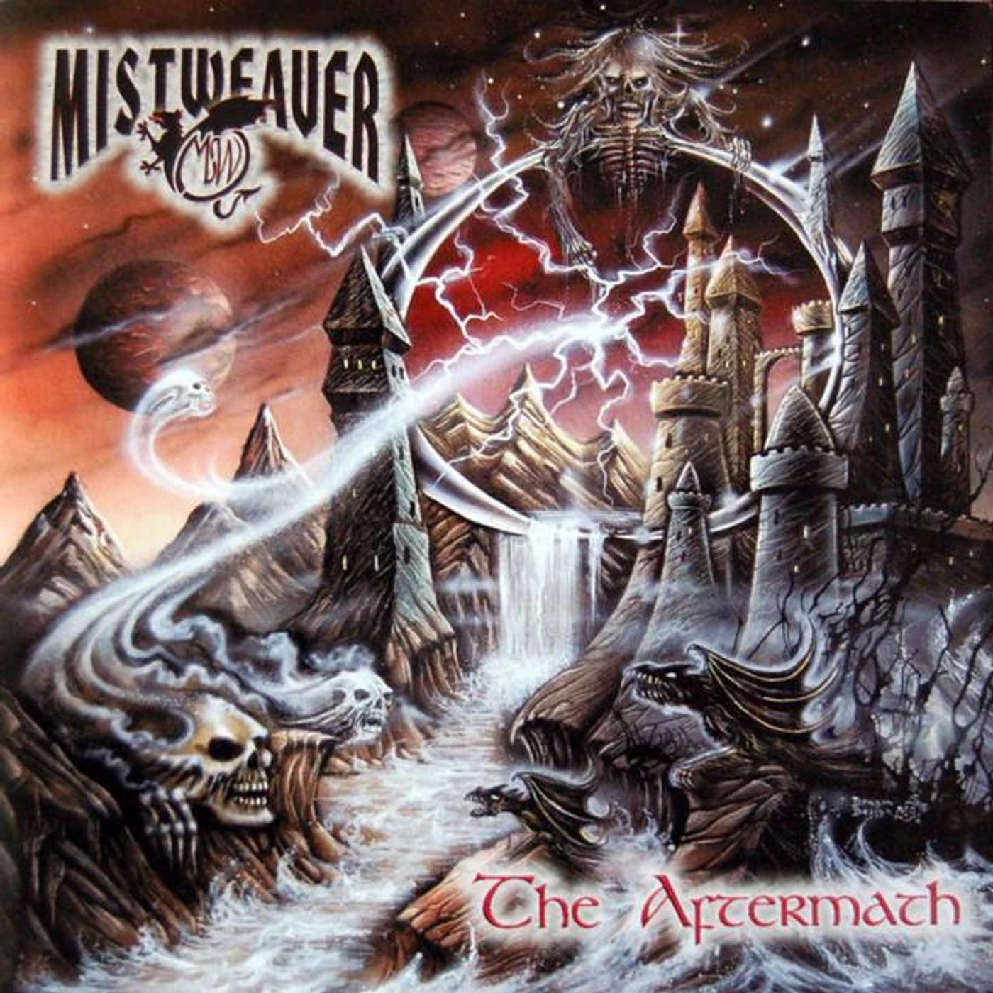 Mistweaver Brand Page