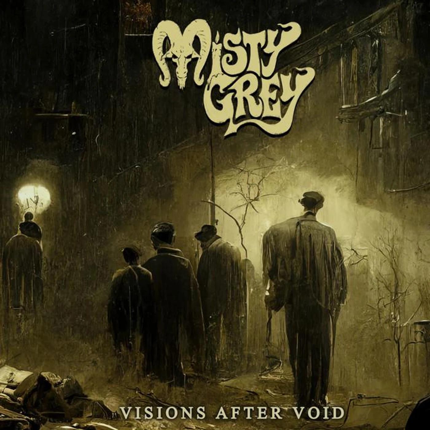 Misty Grey Brand Page
