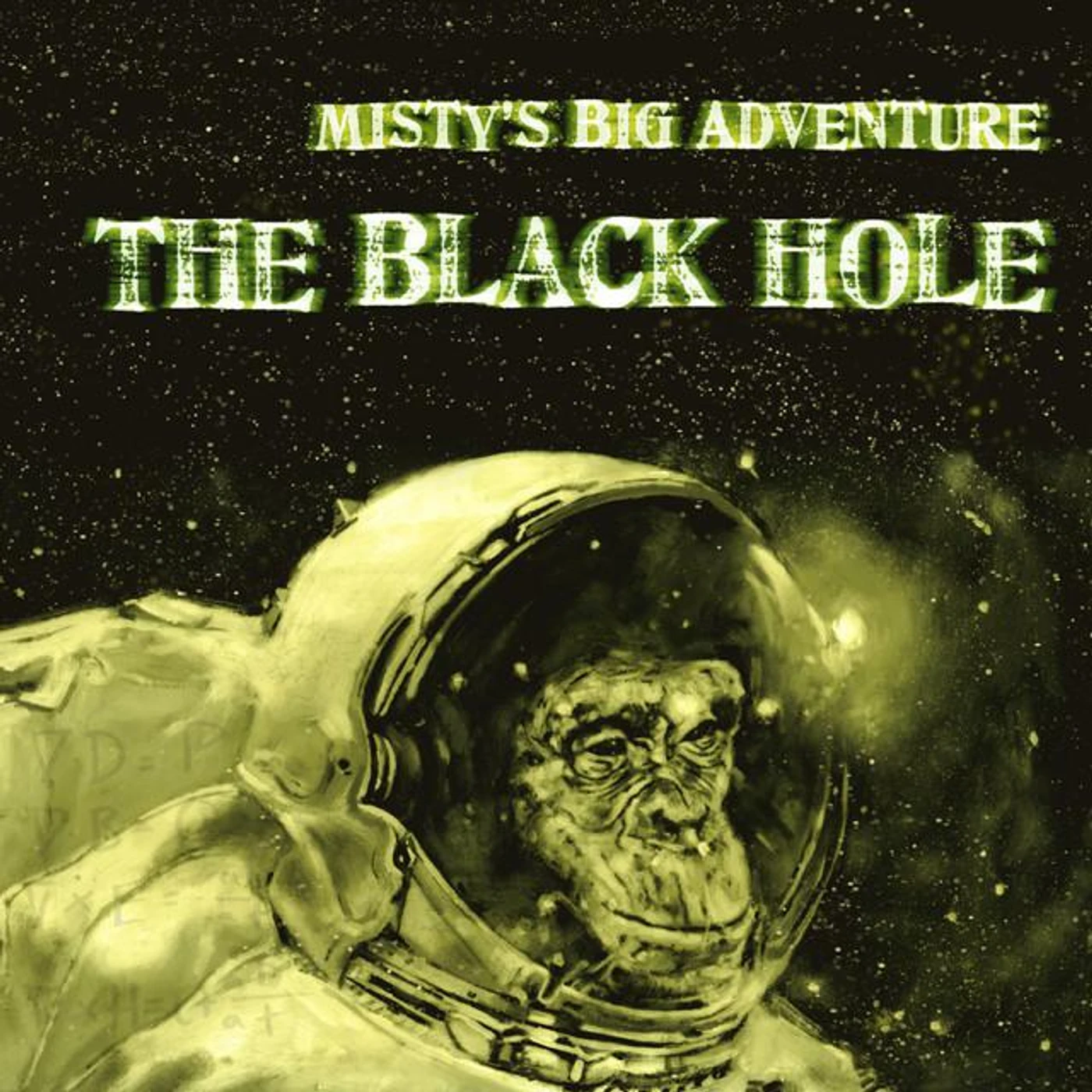 Misty's Big Adventure Brand Page