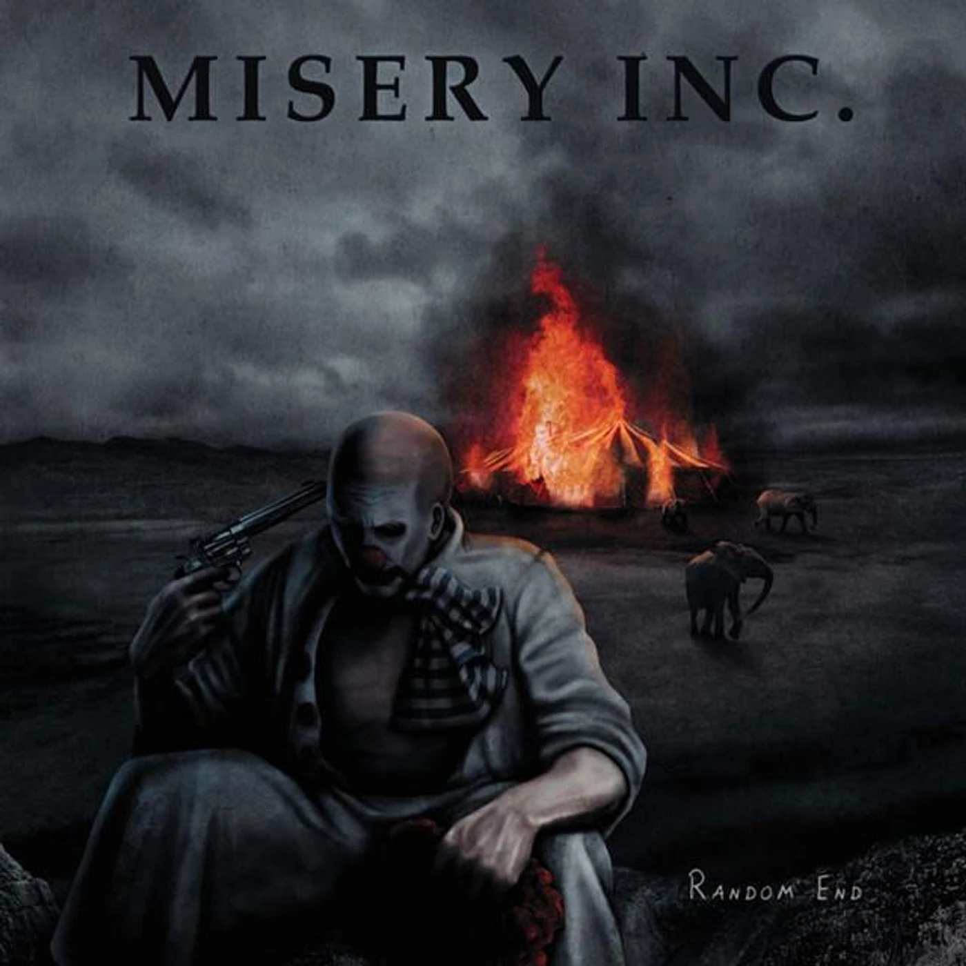 Misery Inc. Brand Page