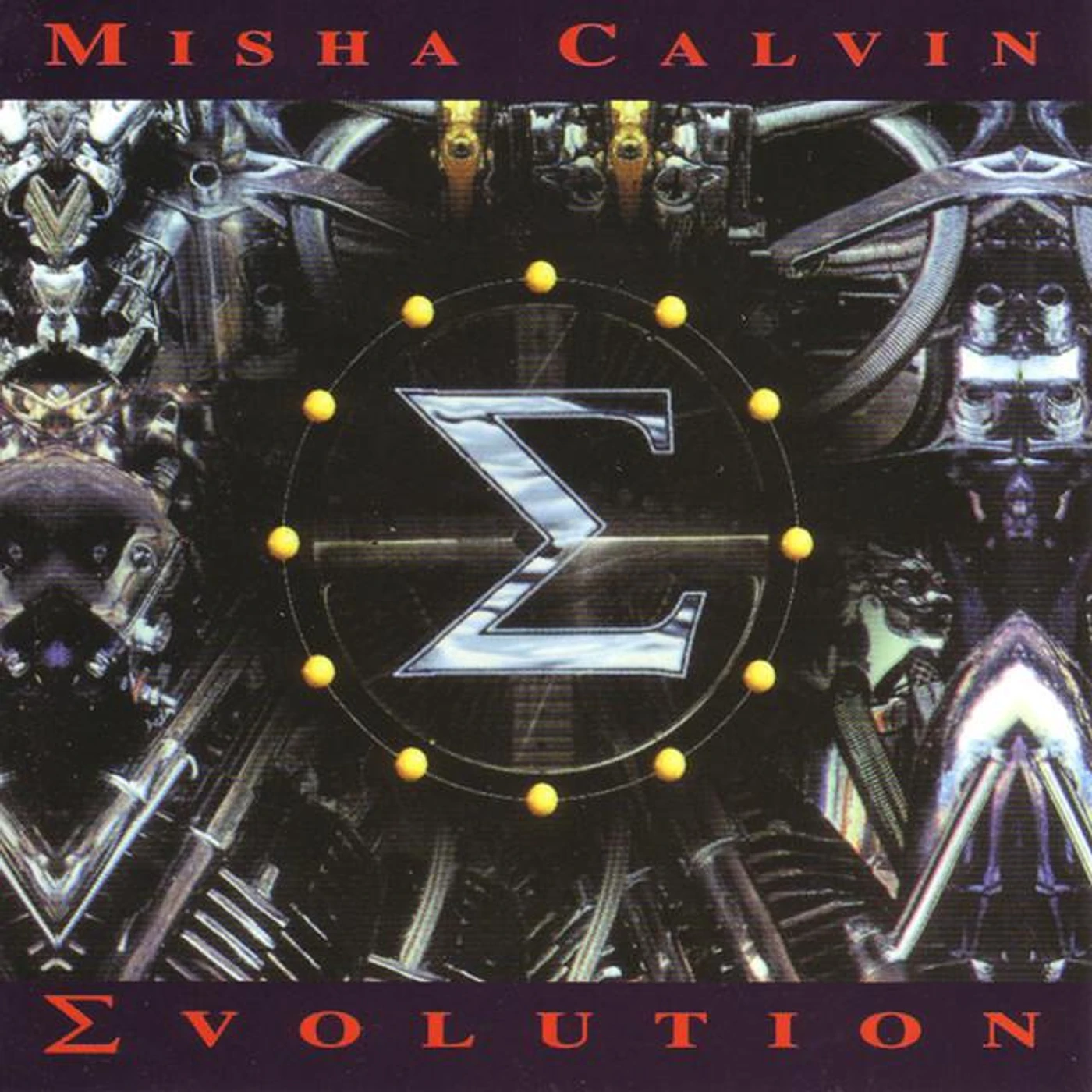 Misha Calvin Brand Page