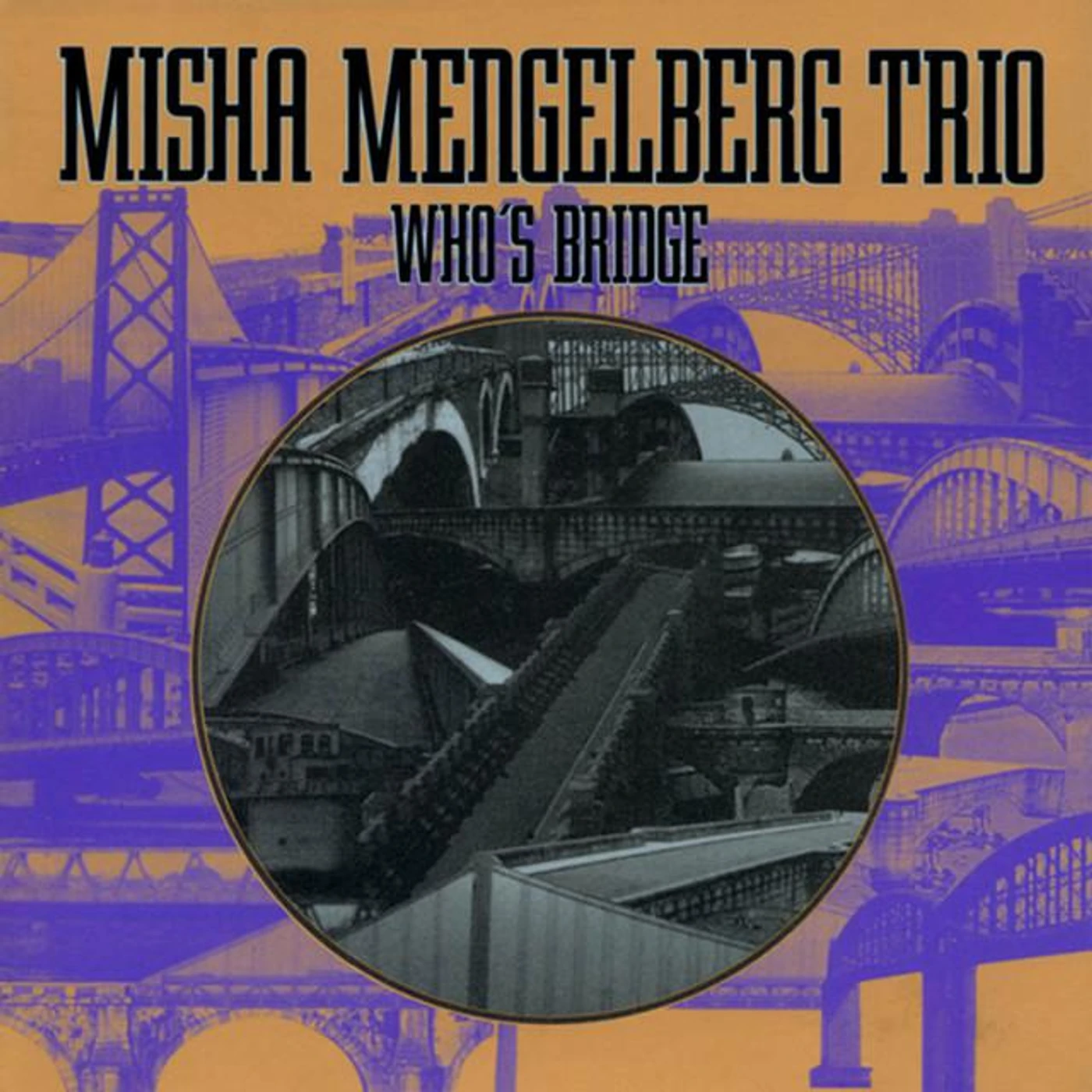 MISHA MENGELBERG TRIO Brand Page
