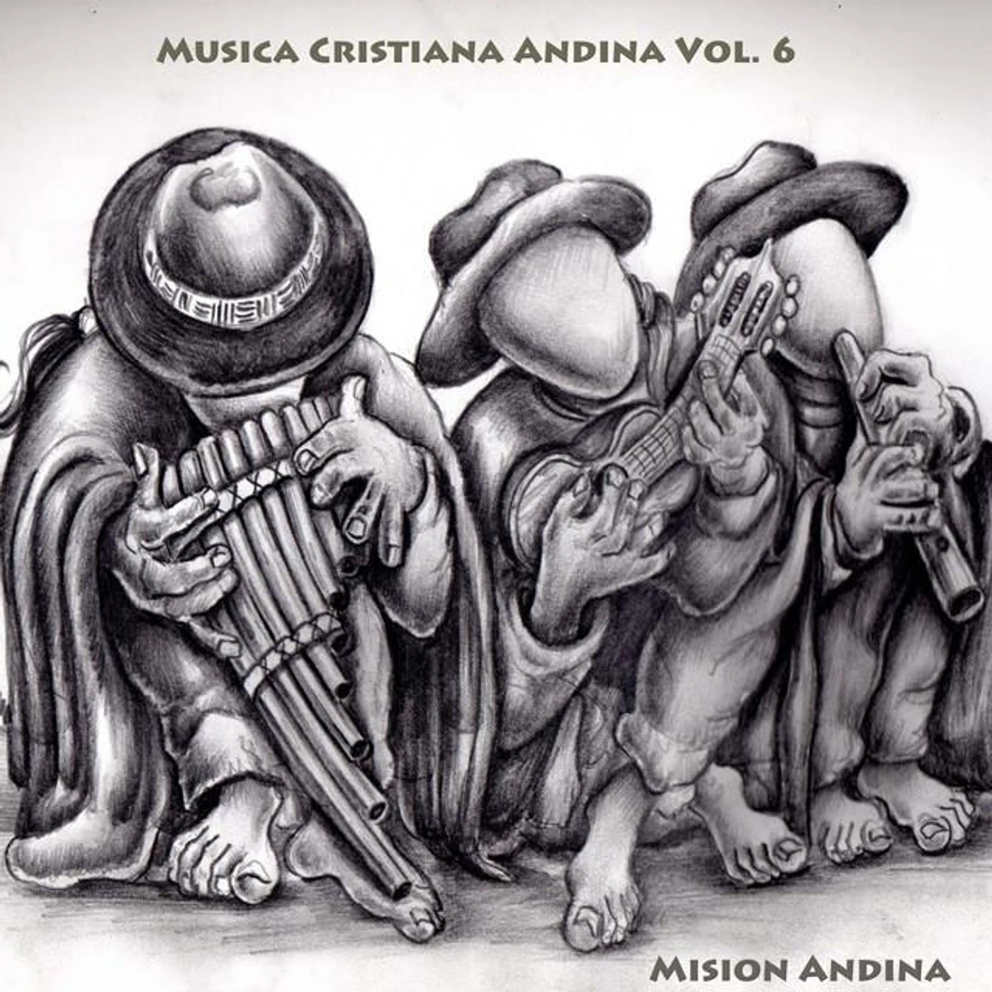 Mision Andina Brand Page