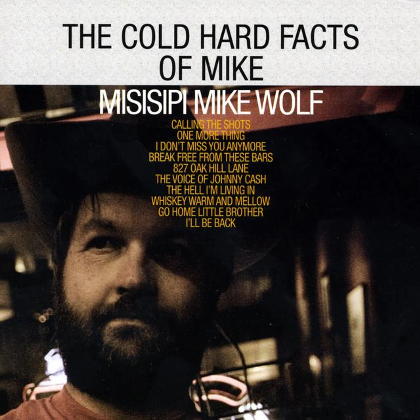 Misisipi Mike Wolf Brand Page