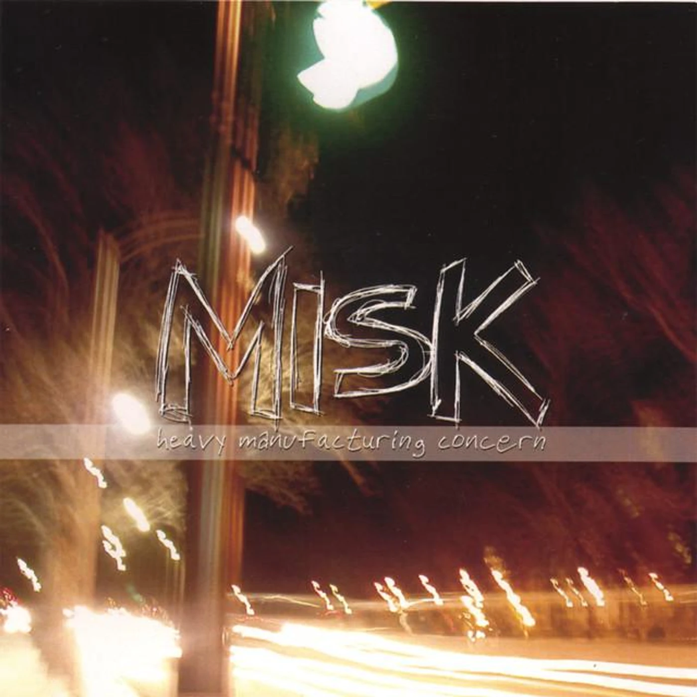 Misk Heavy Manufacturing Concern Brand Page