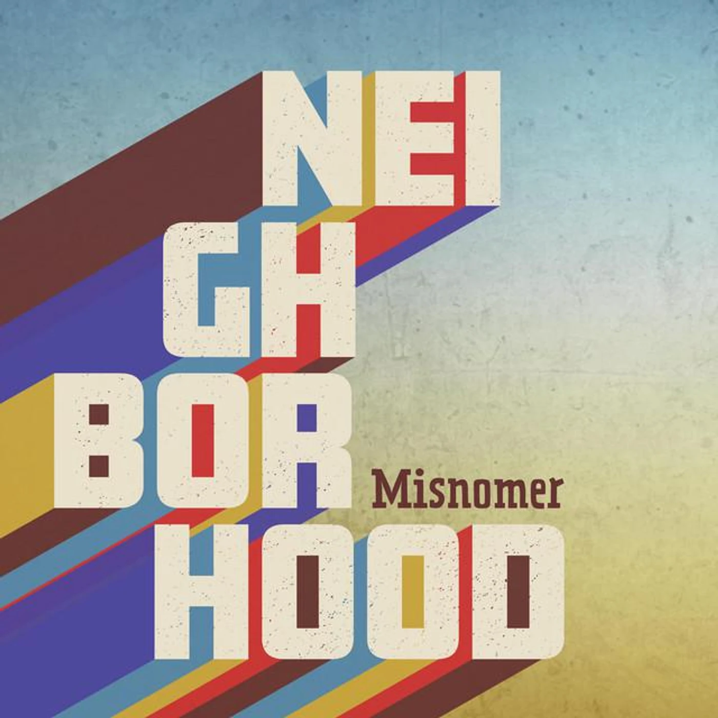 Misnomer