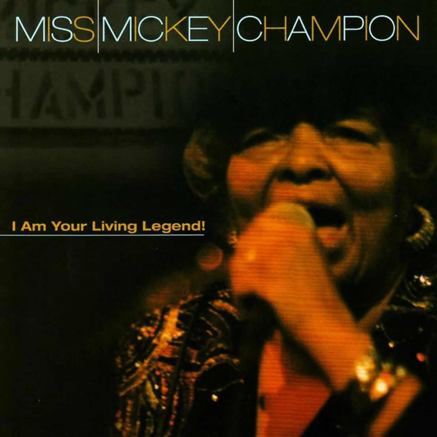 Miss Mickey Champion