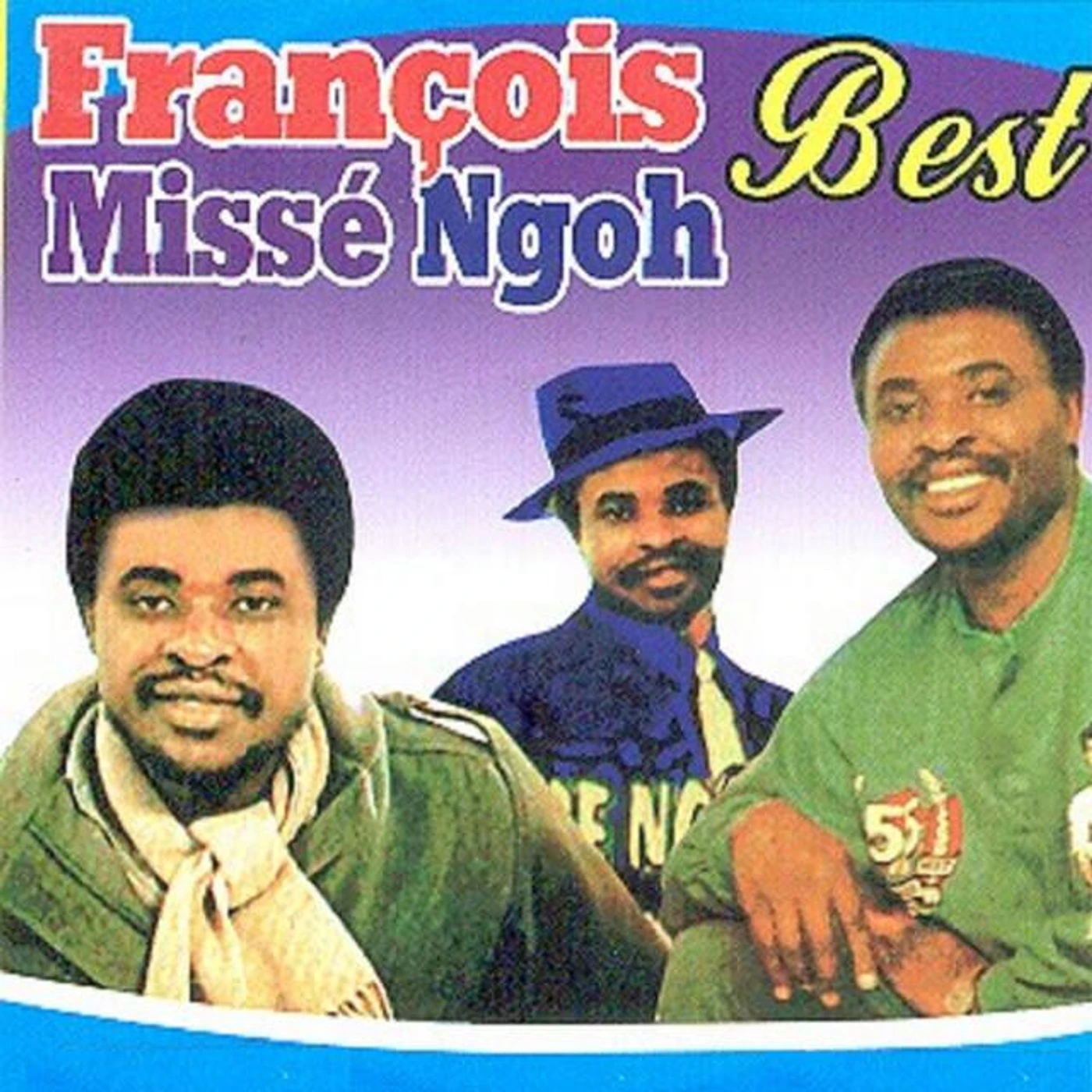Misse Ngoh François Brand Page