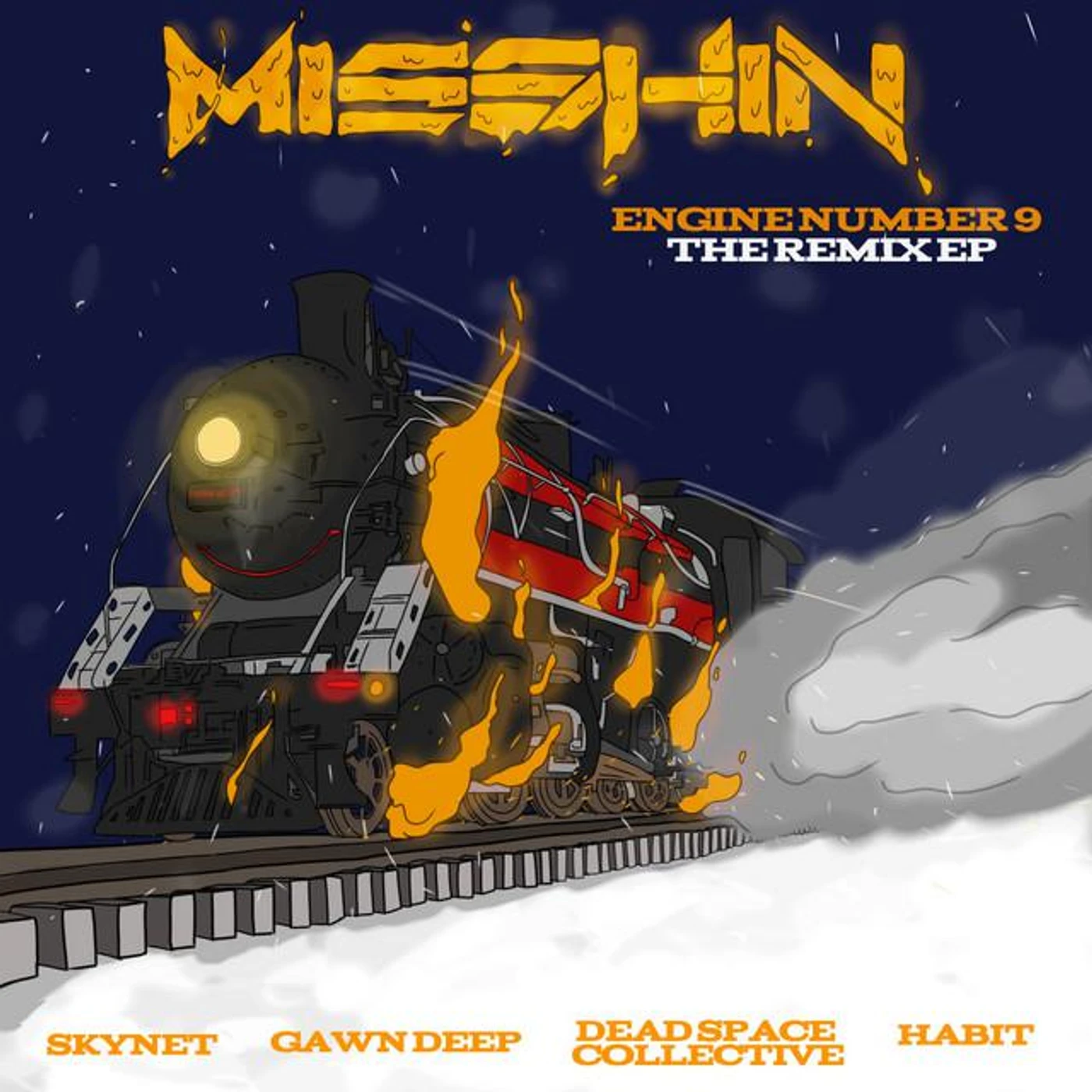 Misshin Brand Page