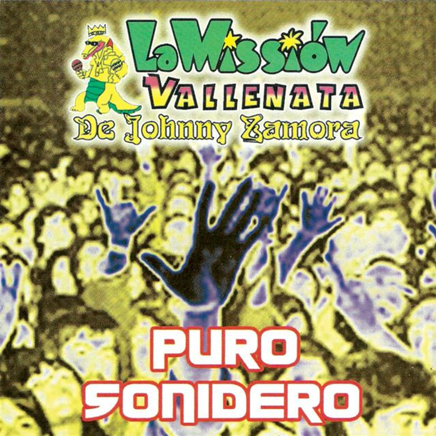 Mission Vallenata Brand Page