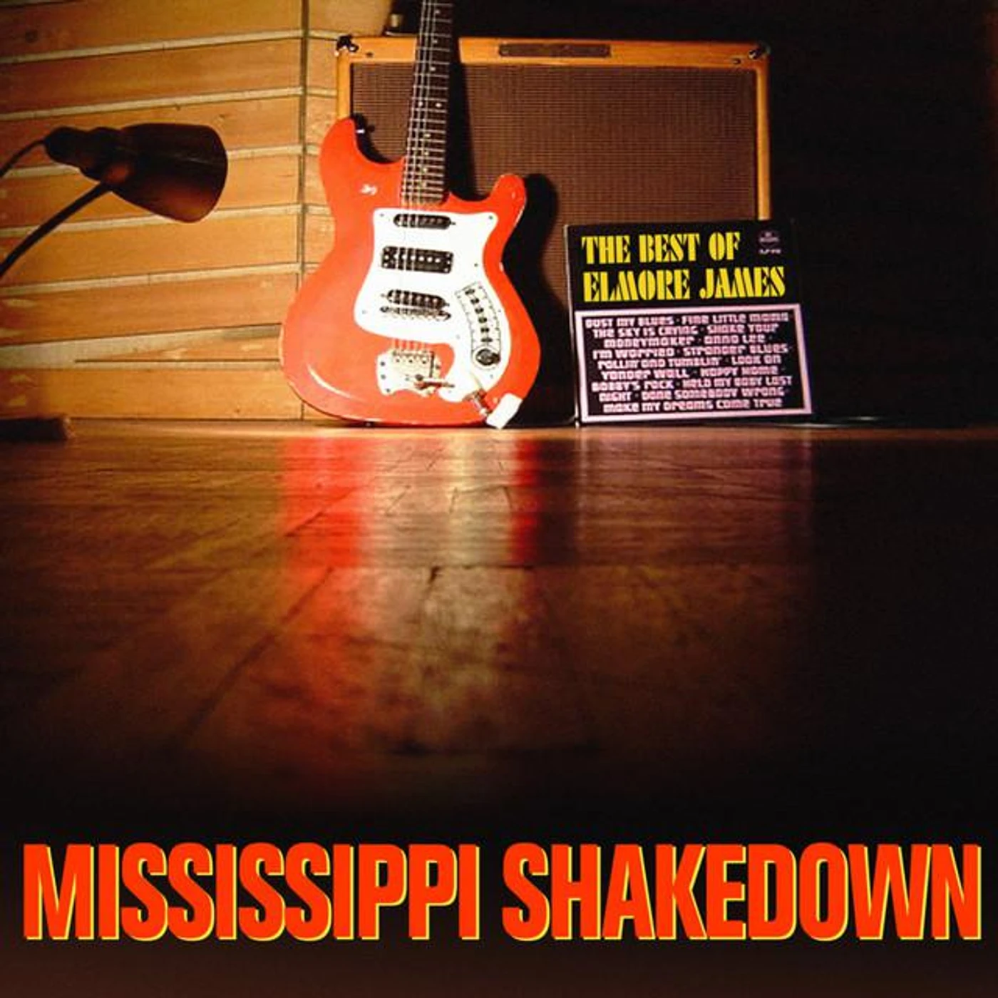 Mississippi Shakedown Brand Page