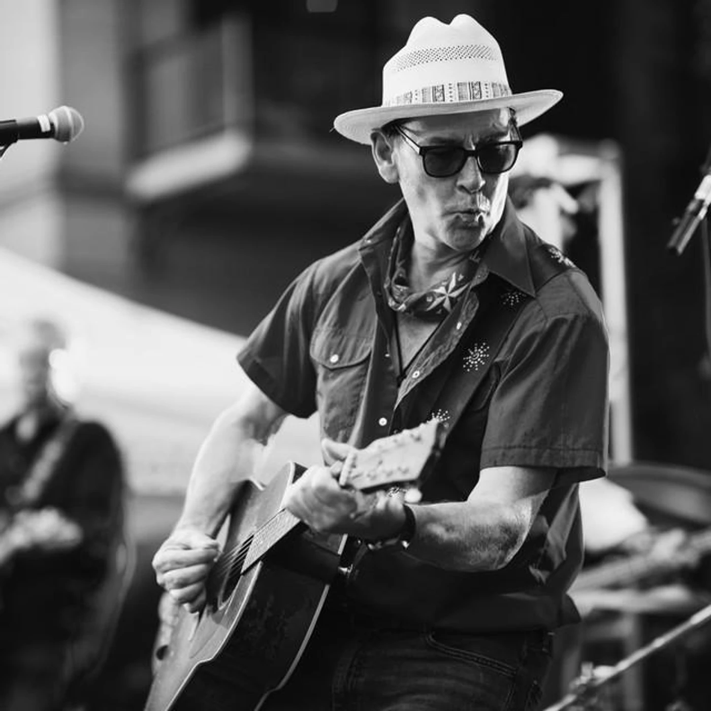 Mitch Webb and the Swindles Brand Page