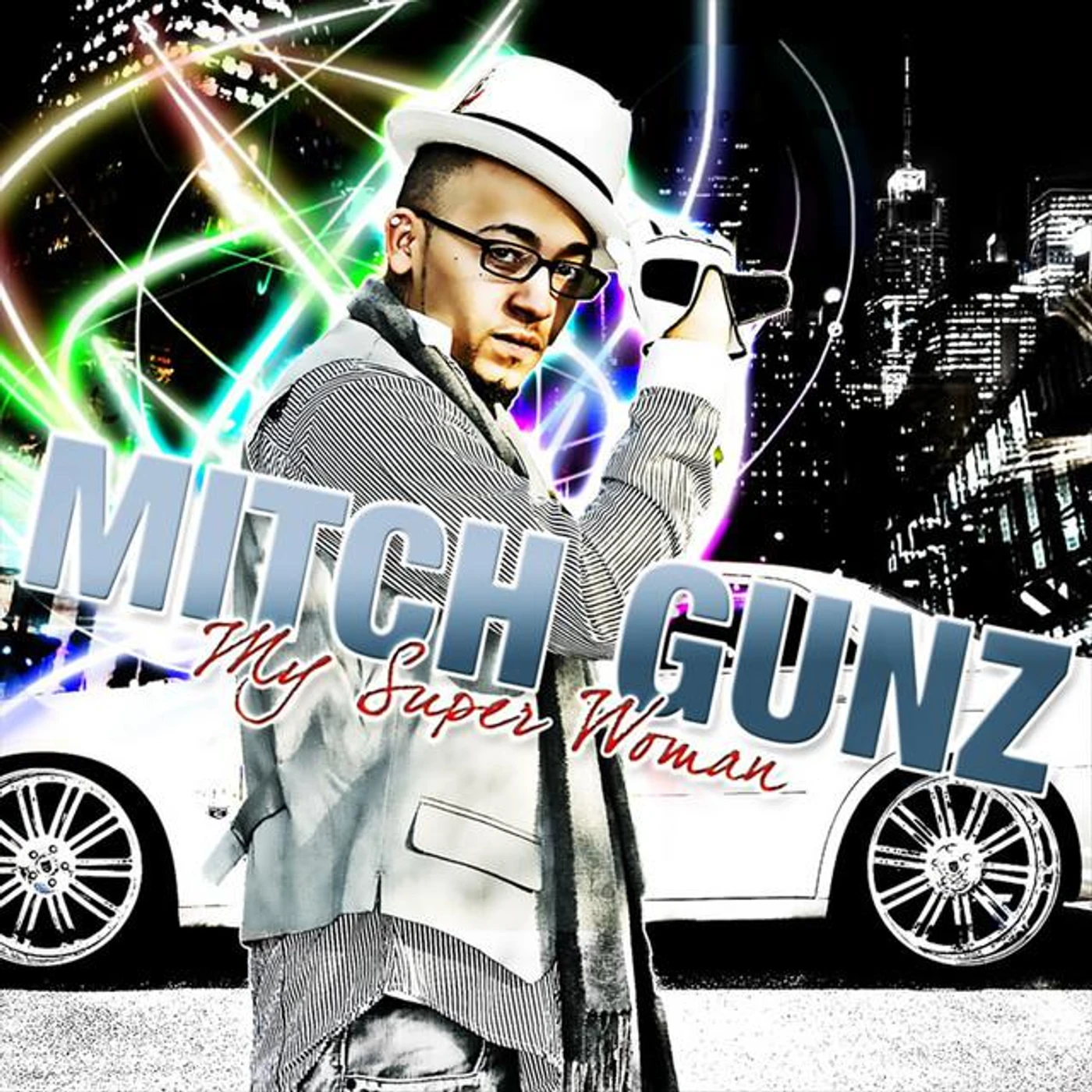 Mitch Gunz Brand Page
