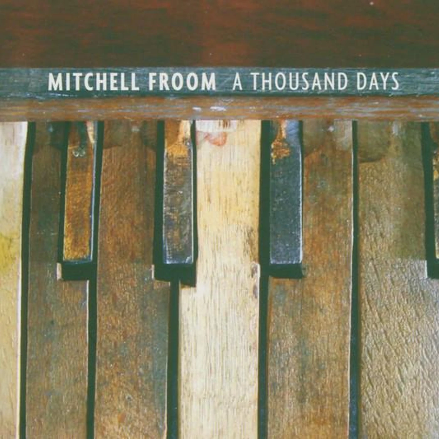 Mitchell Froom Brand Page