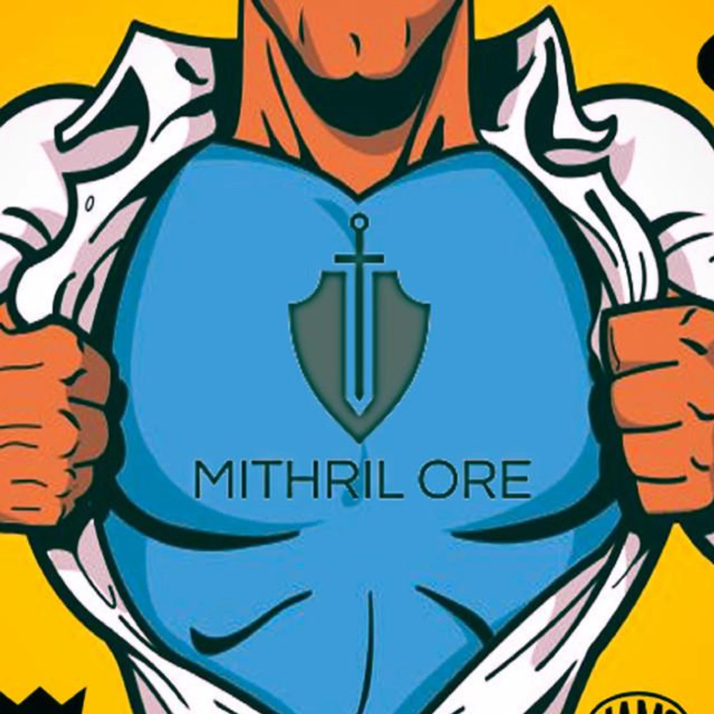 Mithril Oreder Brand Page