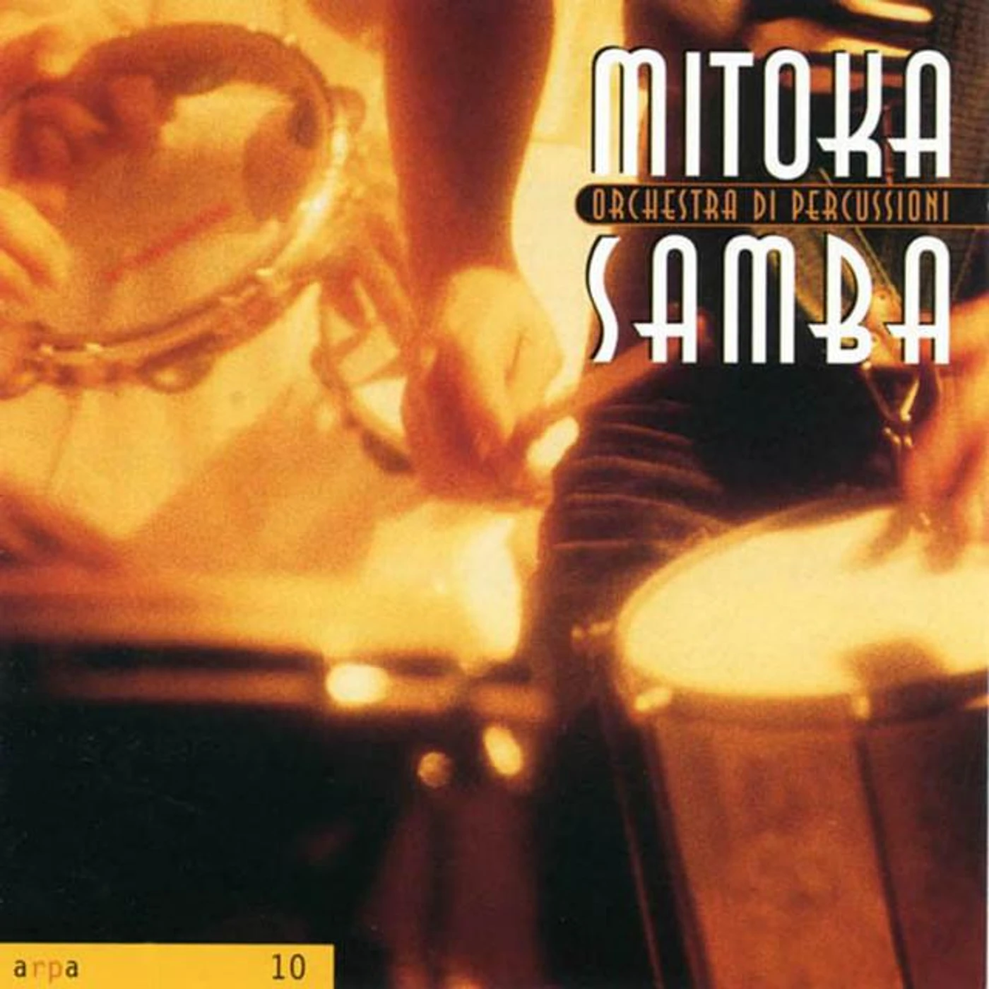 Mitoka Samba Brand Page