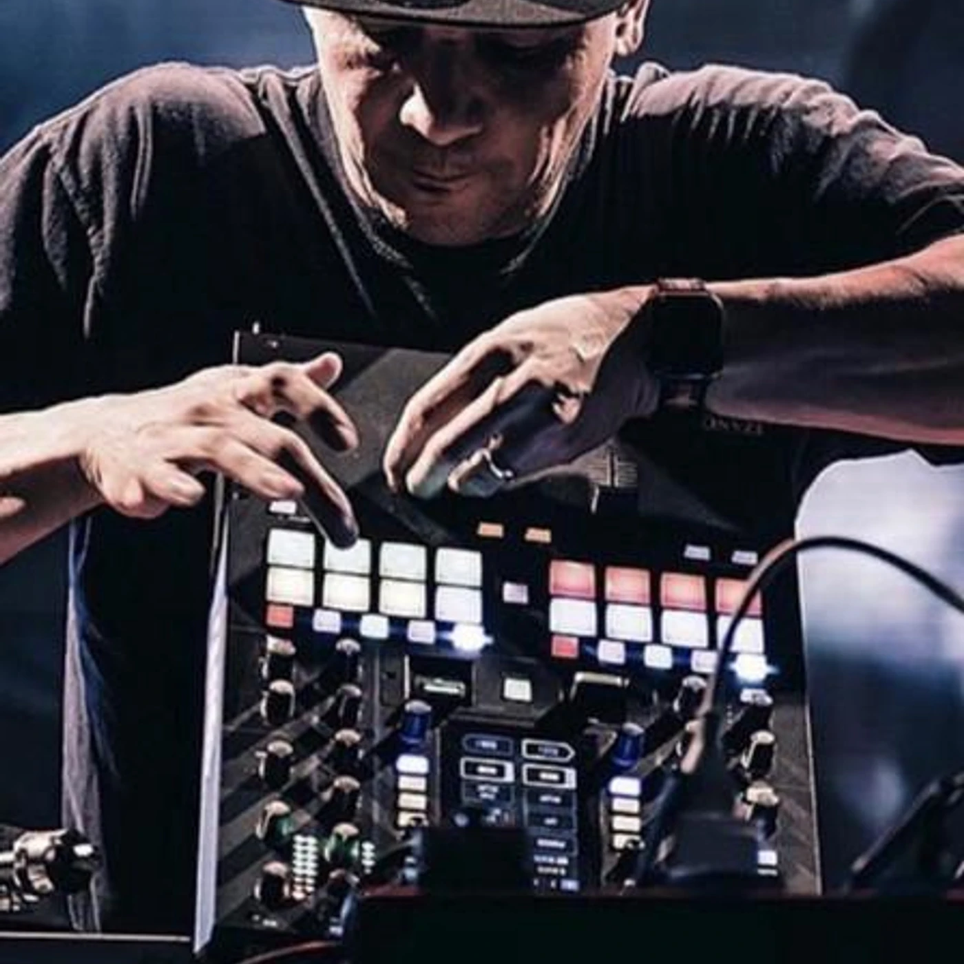 Mix Master Mike Brand Page