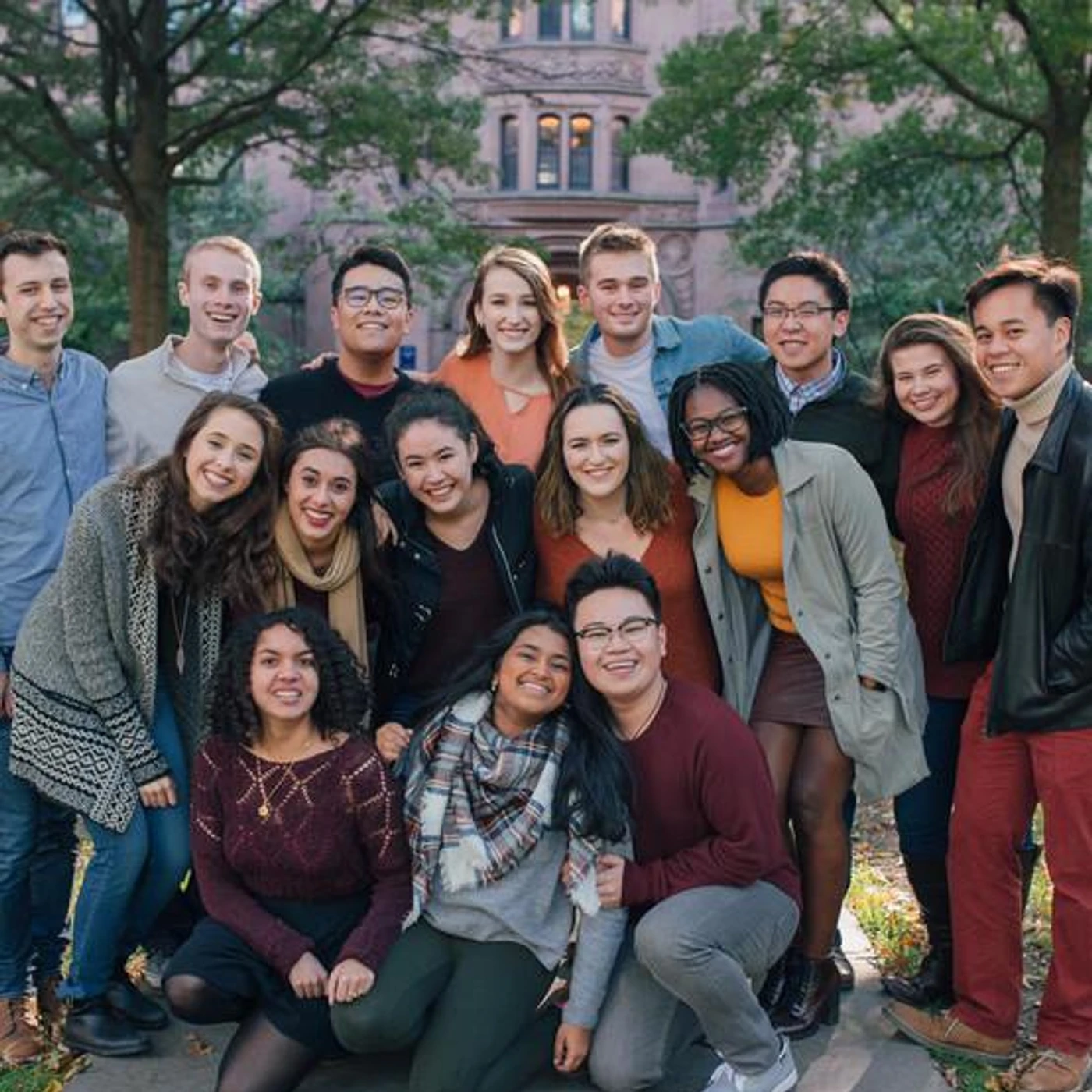 Mixed Company of Yale Brand Page