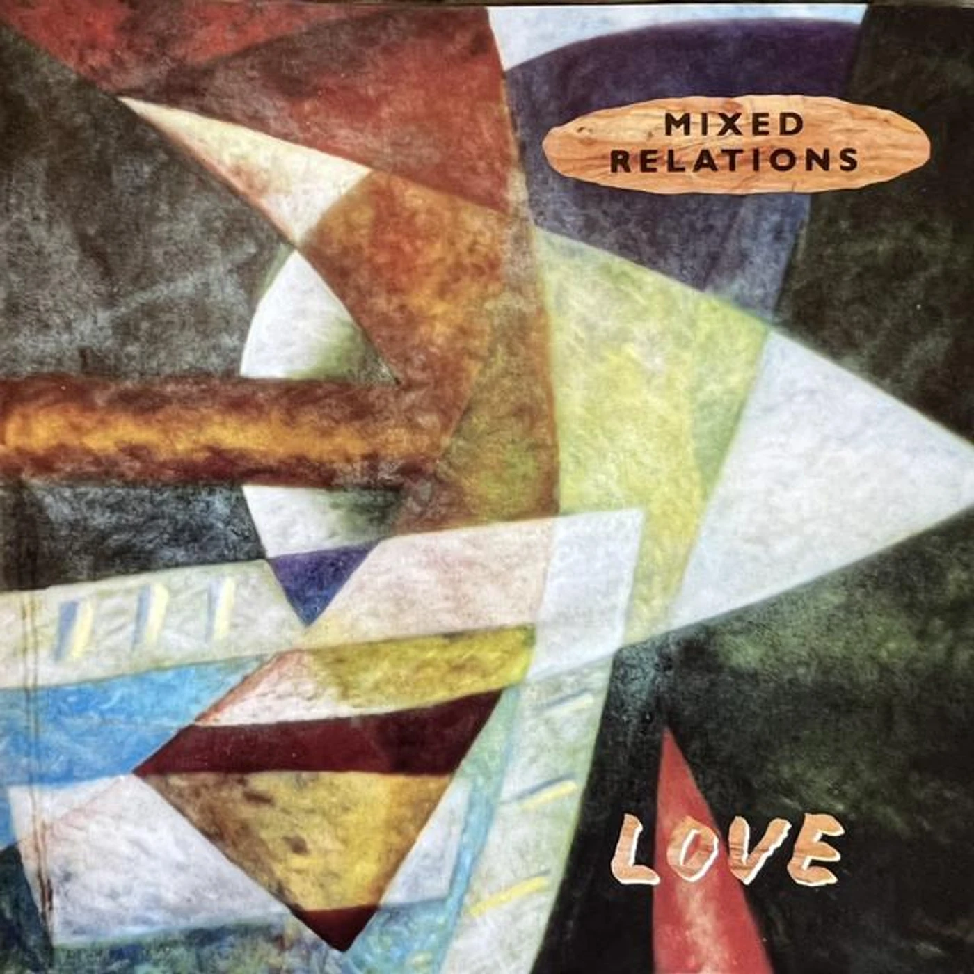 Mixed Relations