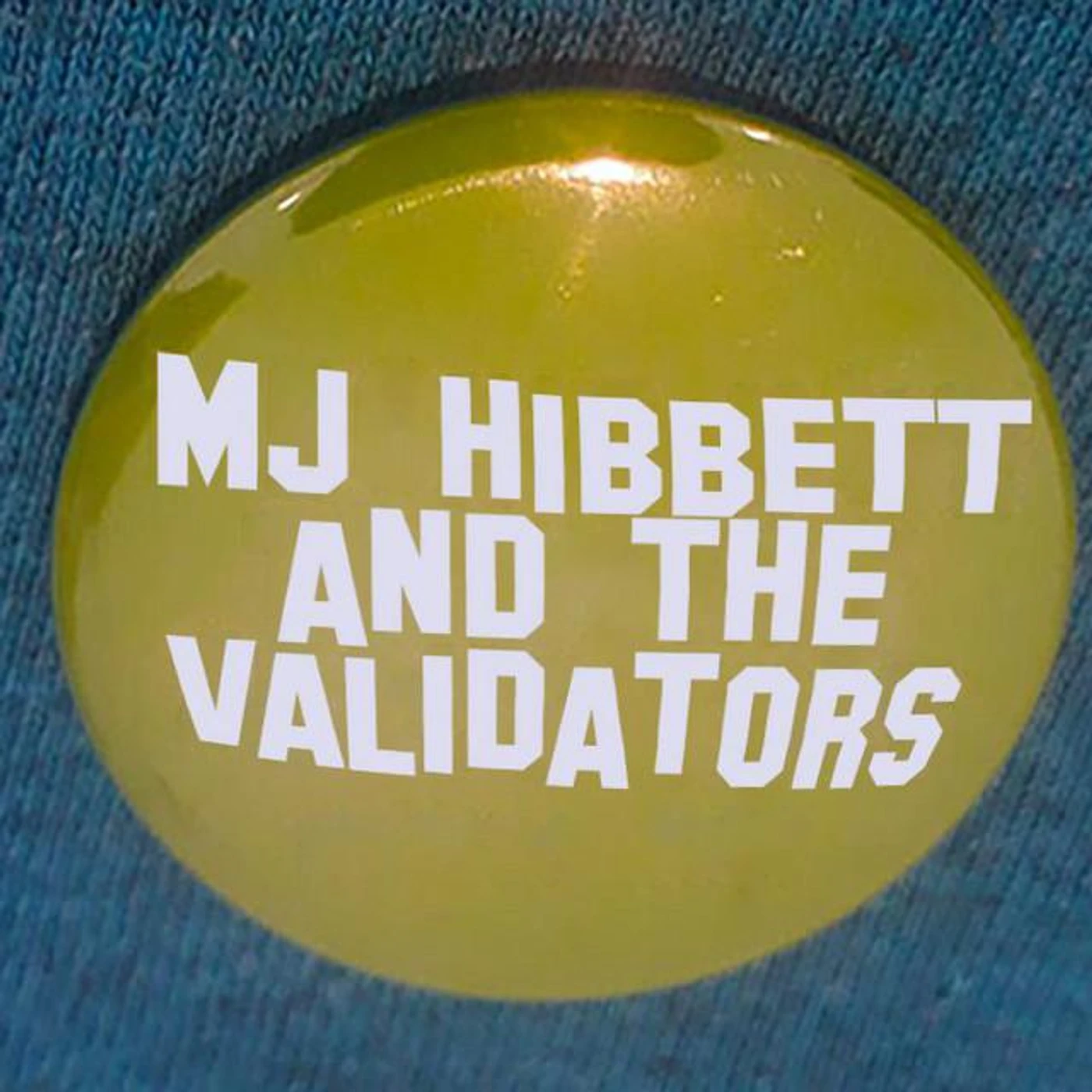 MJ Hibbett & The Validators Brand Page