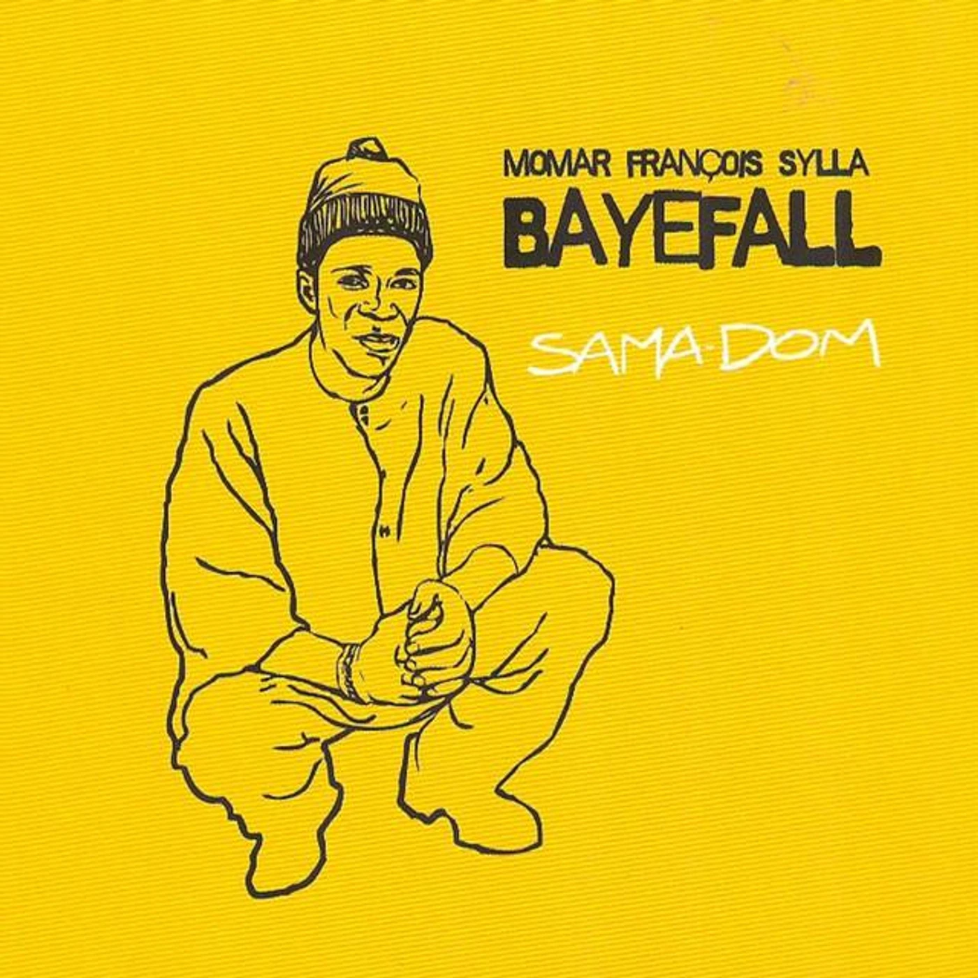 Momar François Sylla Bayefall