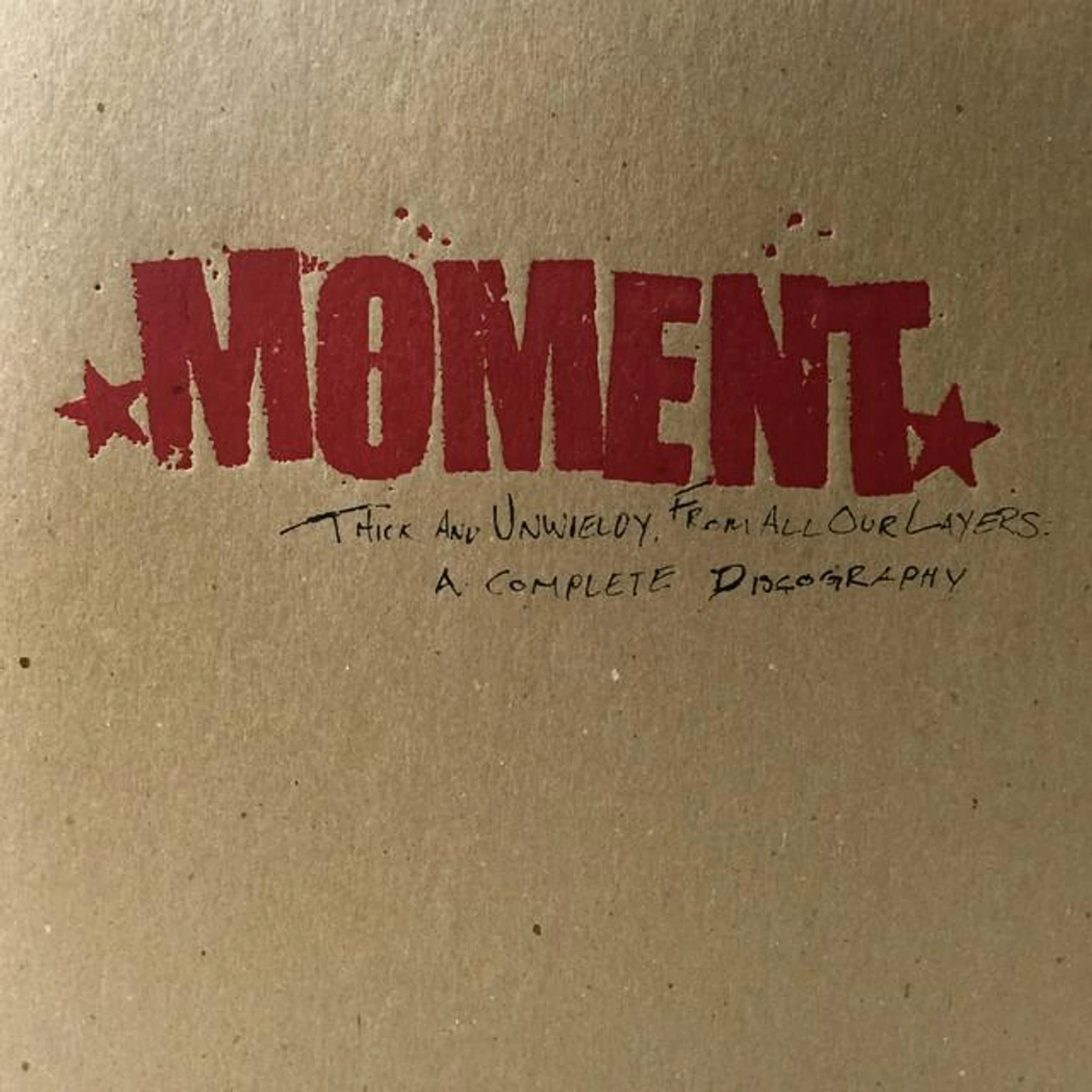Moment Brand Page