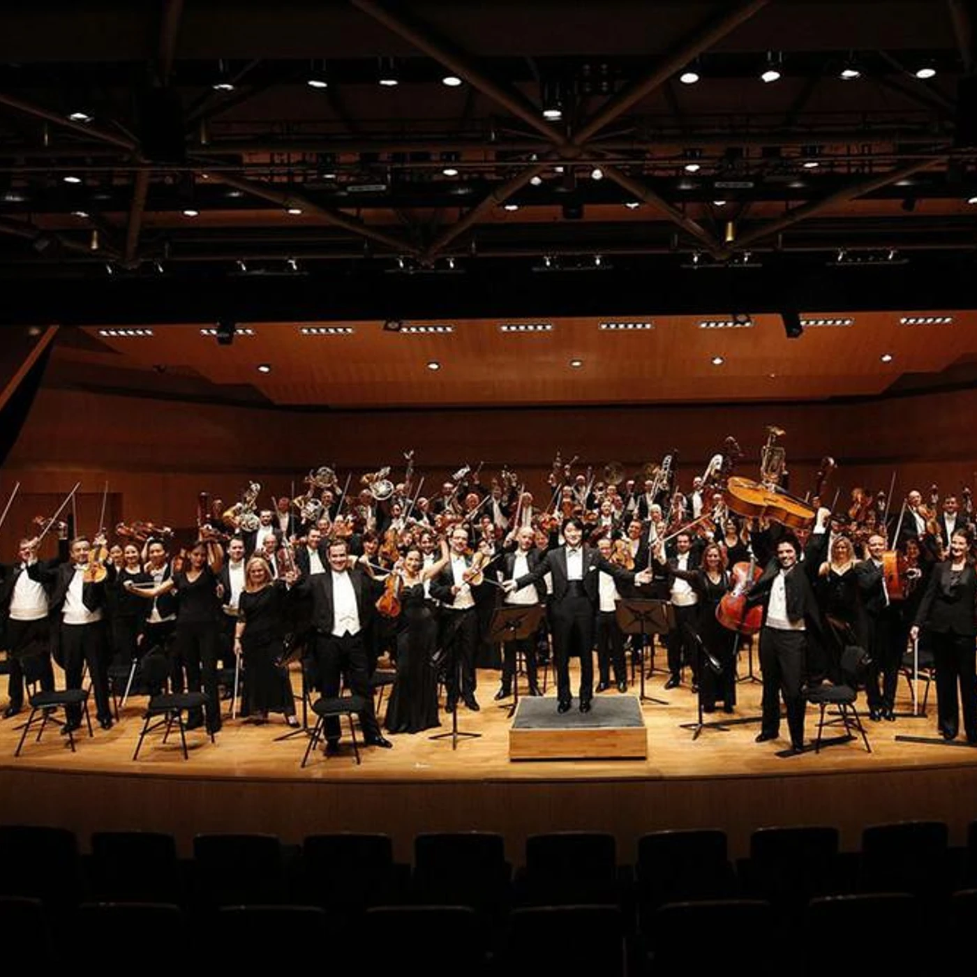Monte-Carlo Philharmonic Orchestra Brand Page