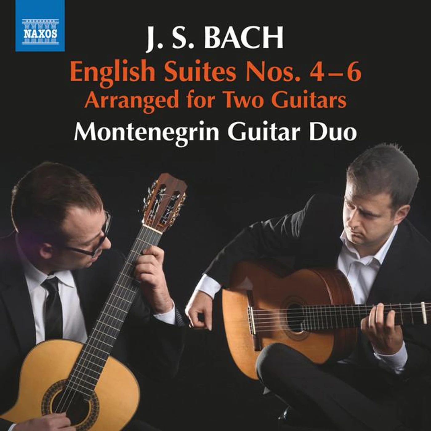Montenegrin Guitar Duo Brand Page