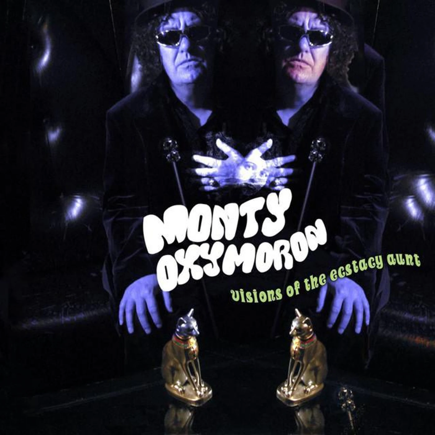 Monty Oxymoron Brand Page