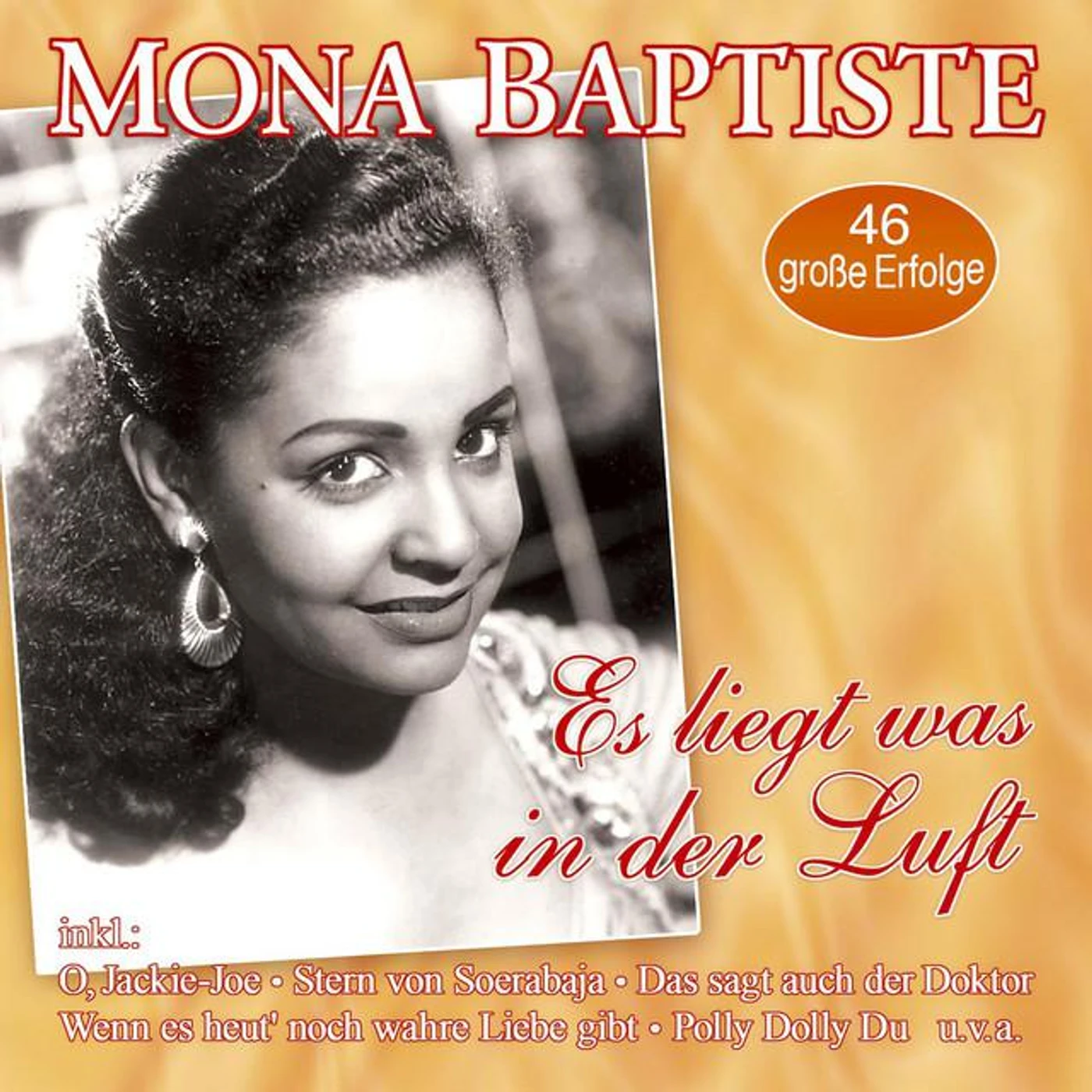 Mona Baptiste Brand Page