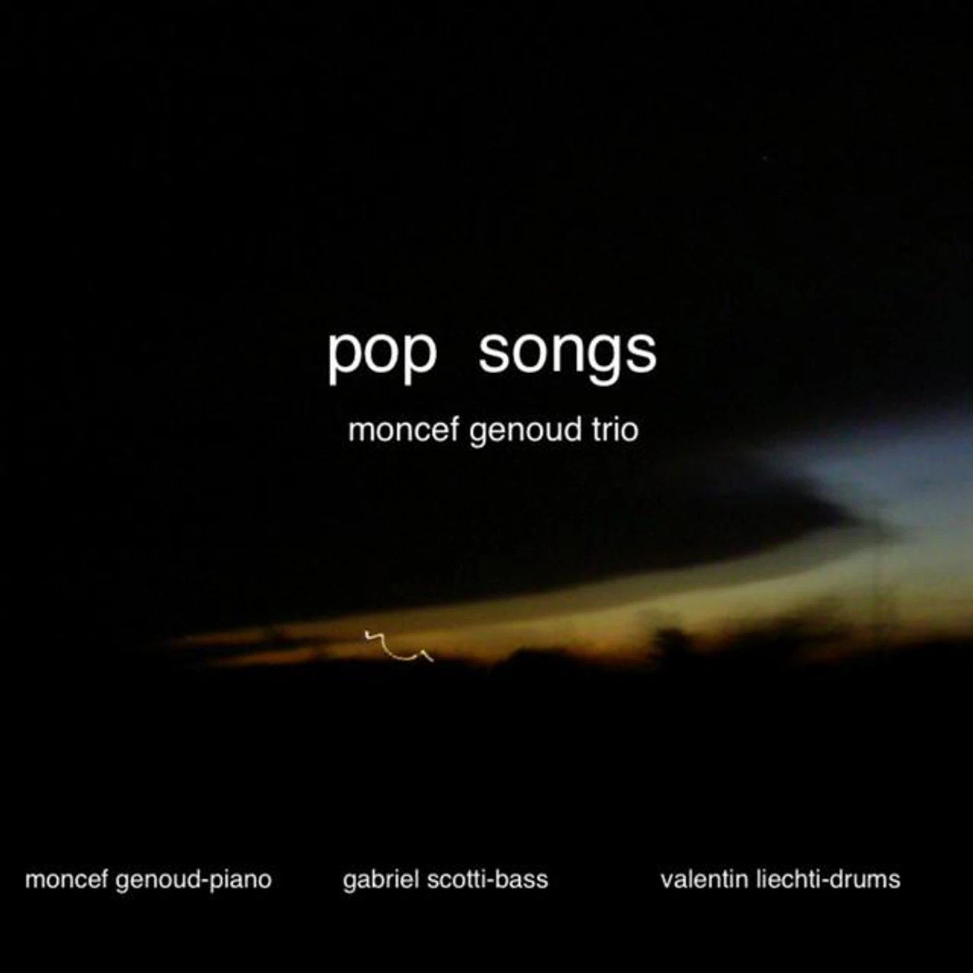 Moncef Genoud Trio Brand Page