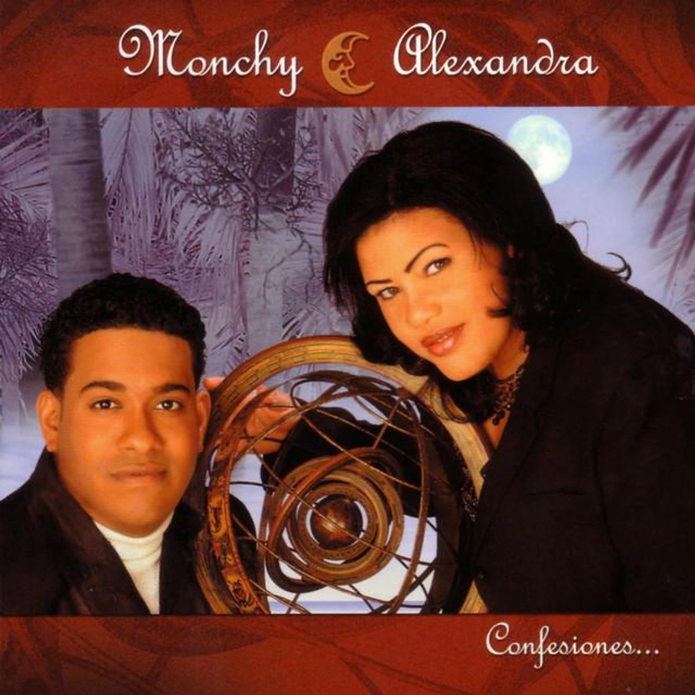 Monchy & Alexandra Brand Page