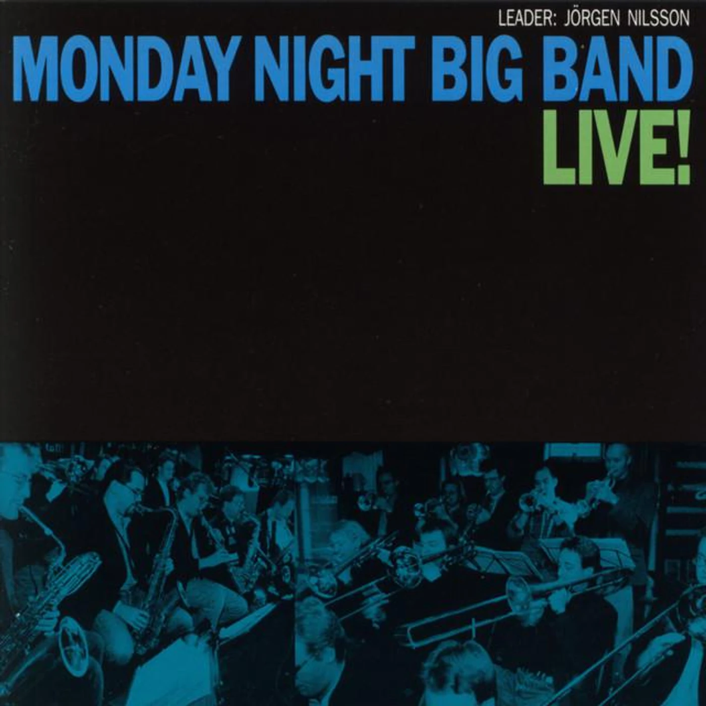 Monday Night Big Band Brand Page