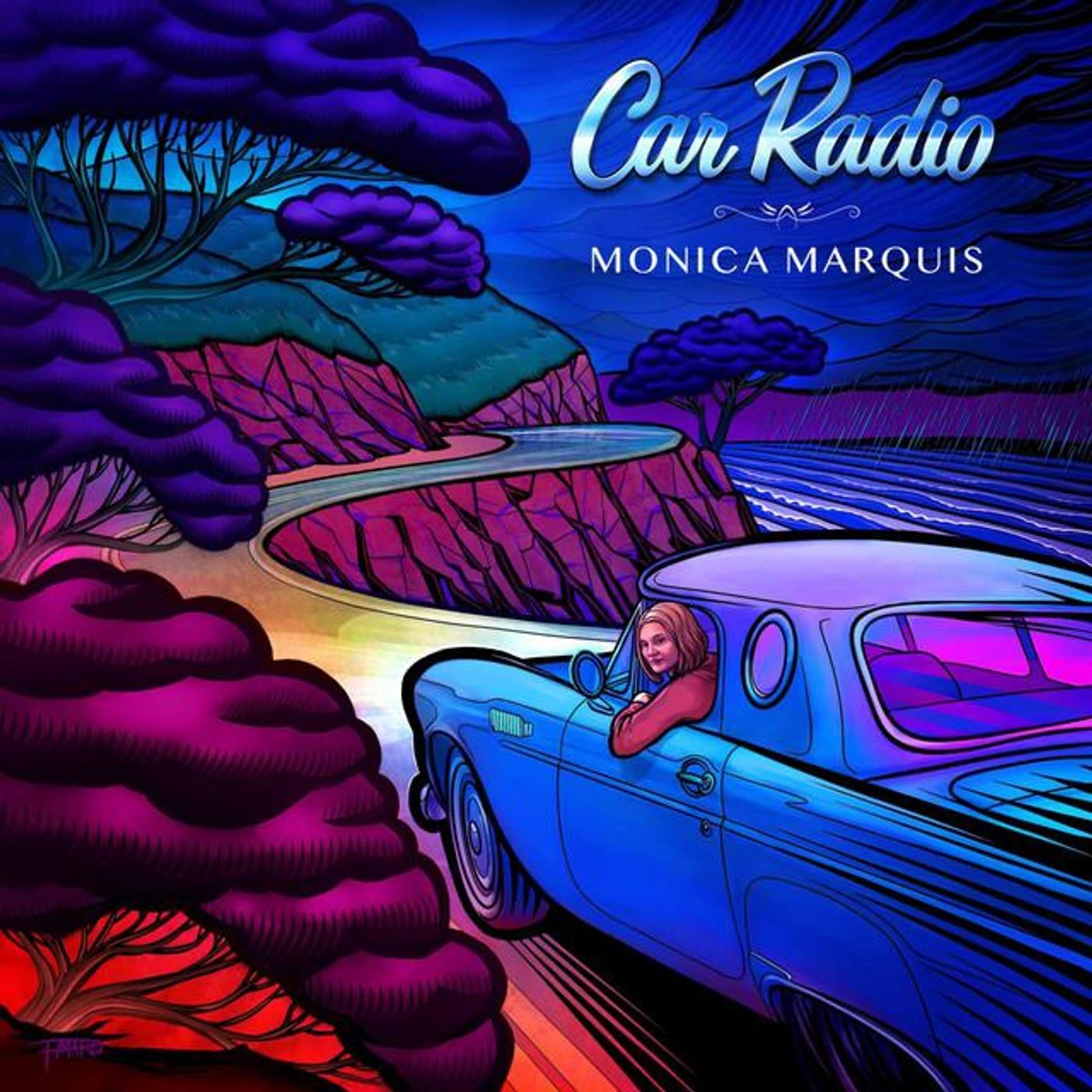 Monica Marquis Brand Page