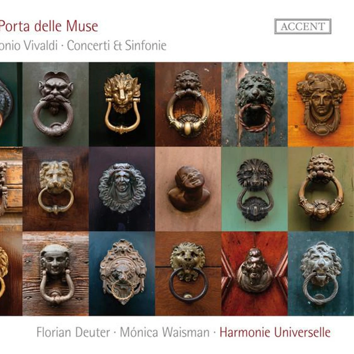 Monica Waisman Brand Page