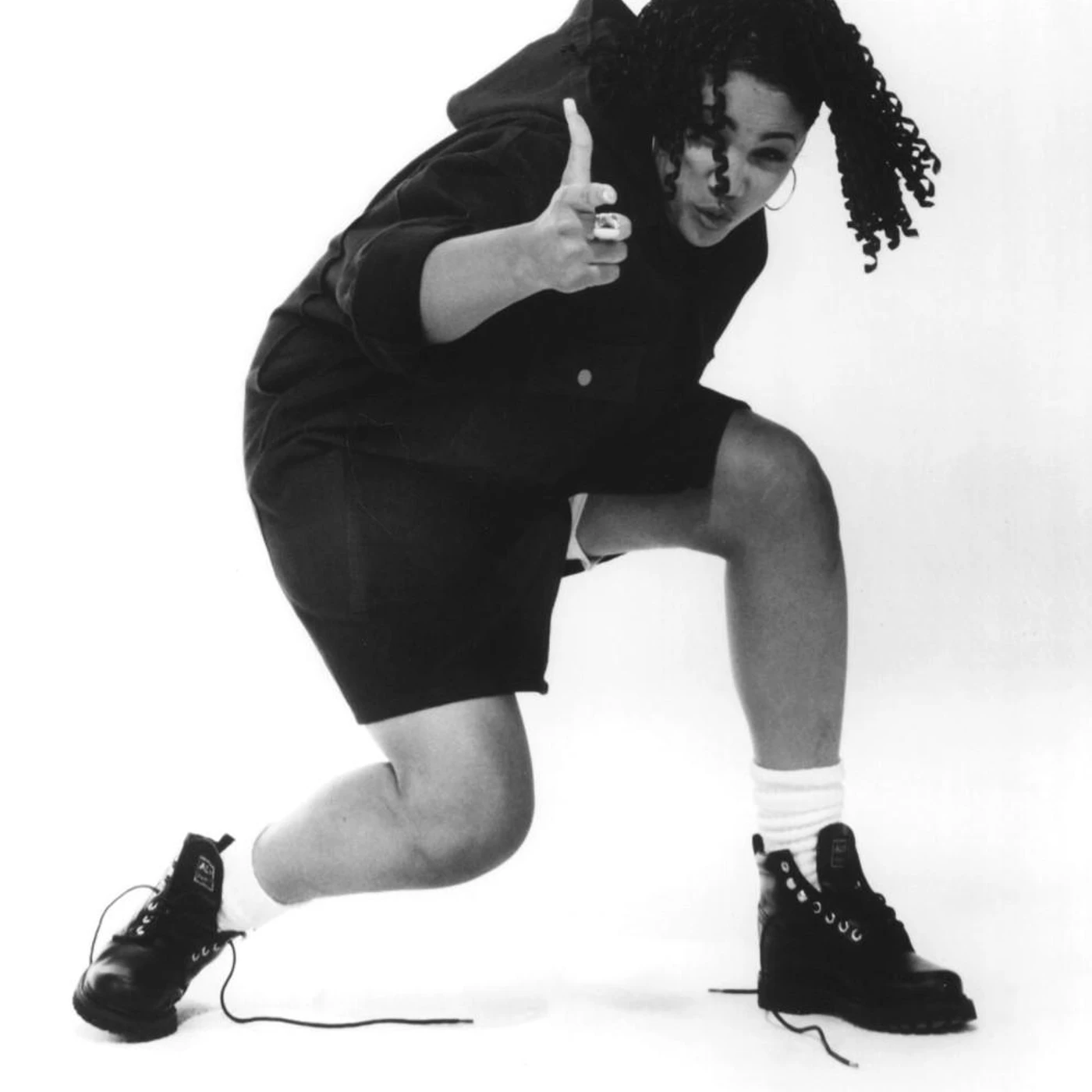 Monie Love Brand Page