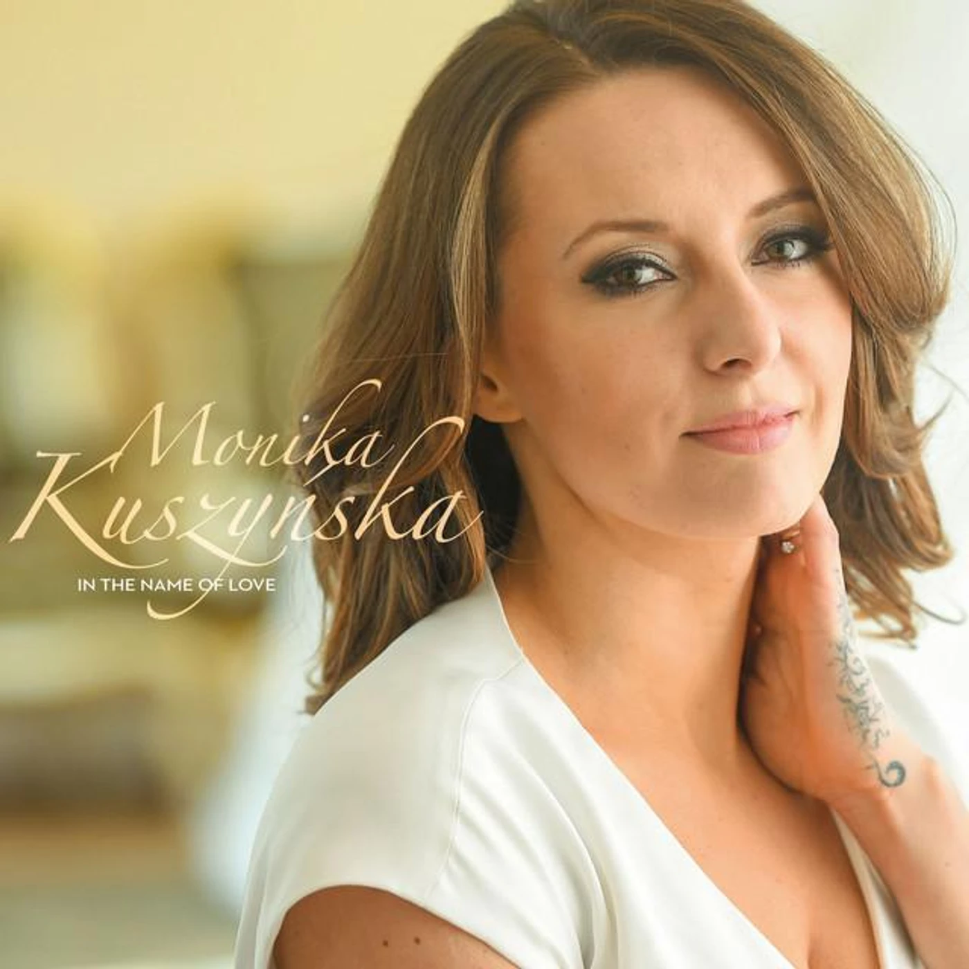 Monika Kuszynska Brand Page
