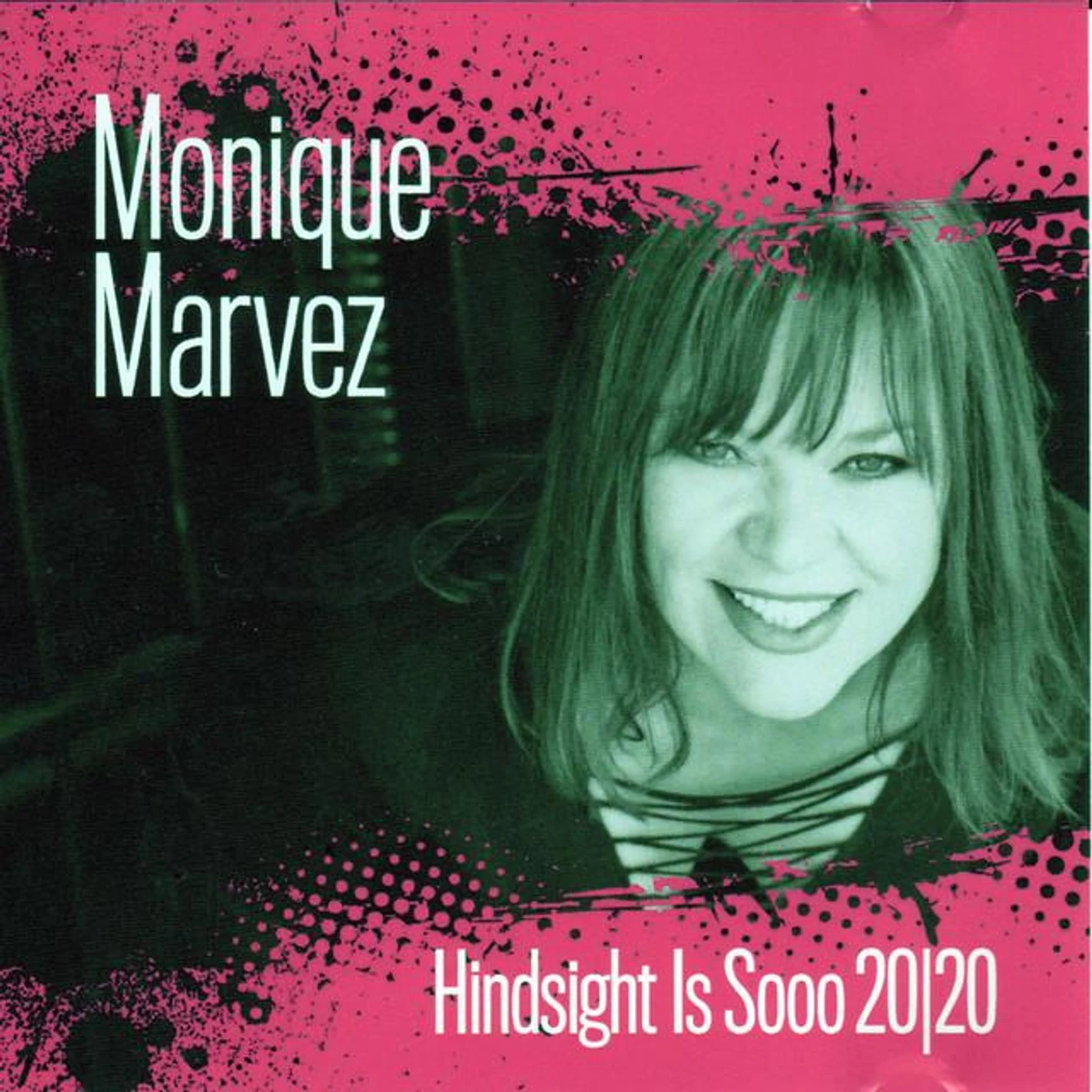 Monique Marvez